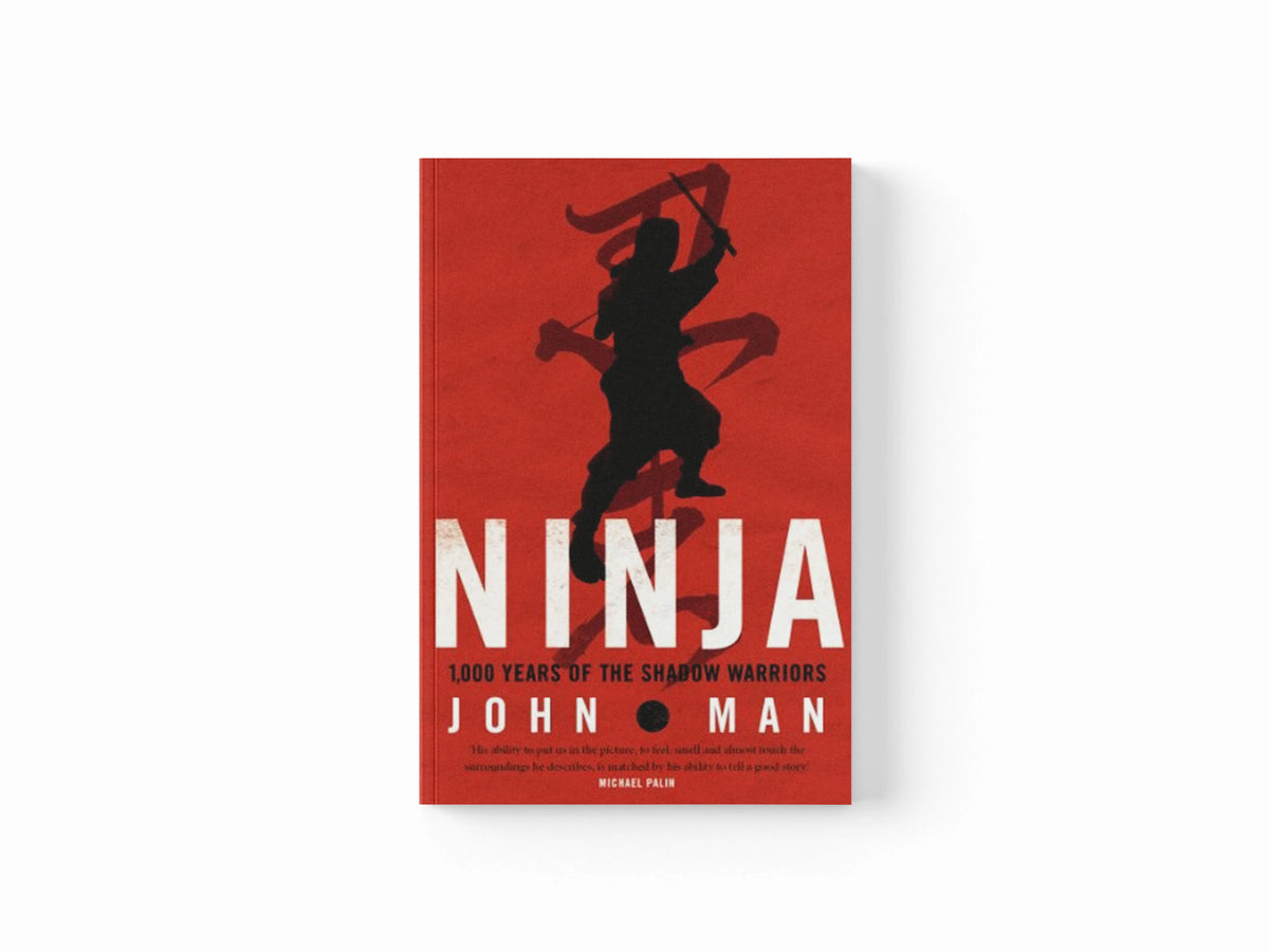 Ninja by John Man; 9780552165341
