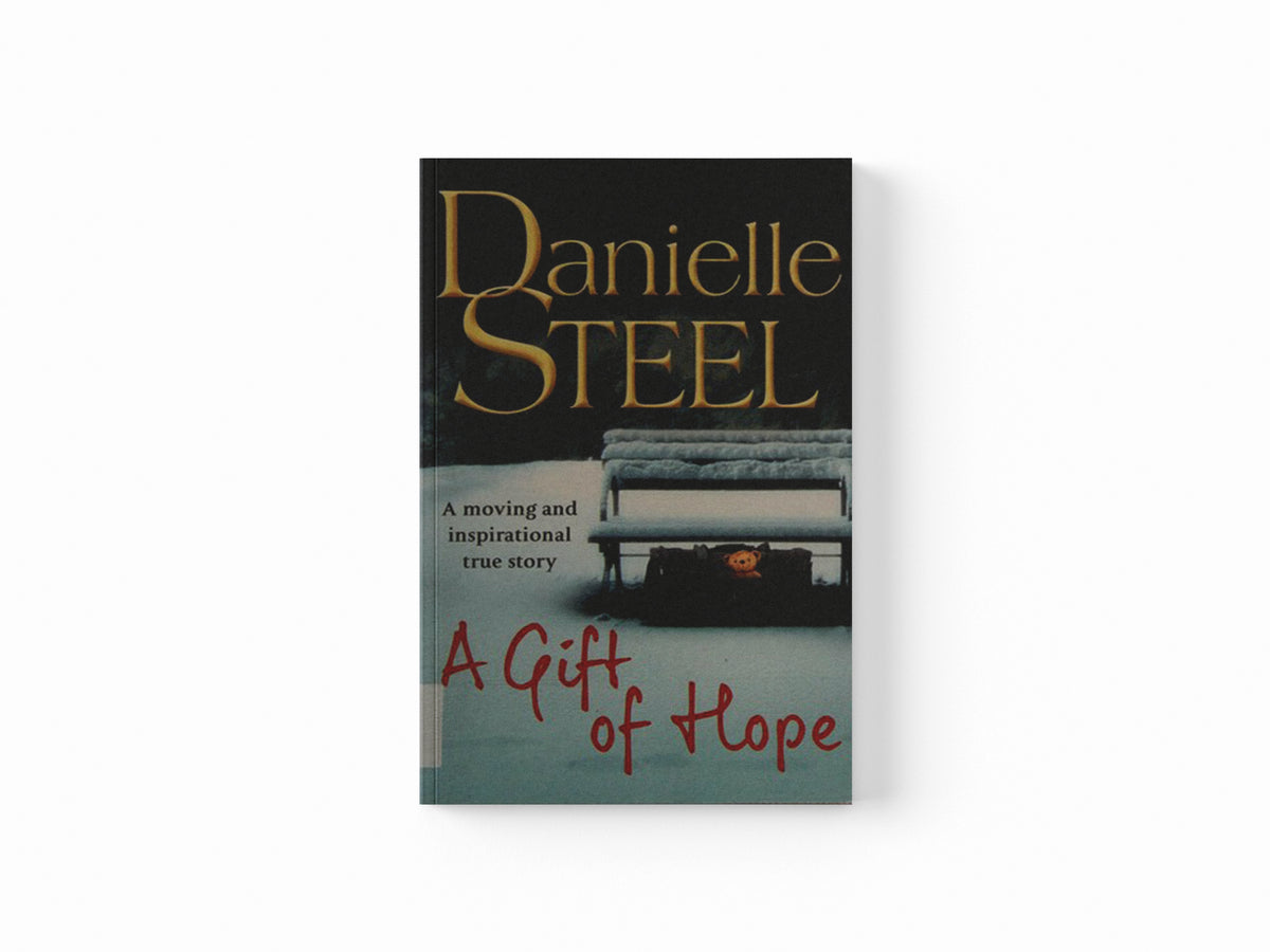 A Gift of Hope by Danielle Steel; 9780552165440