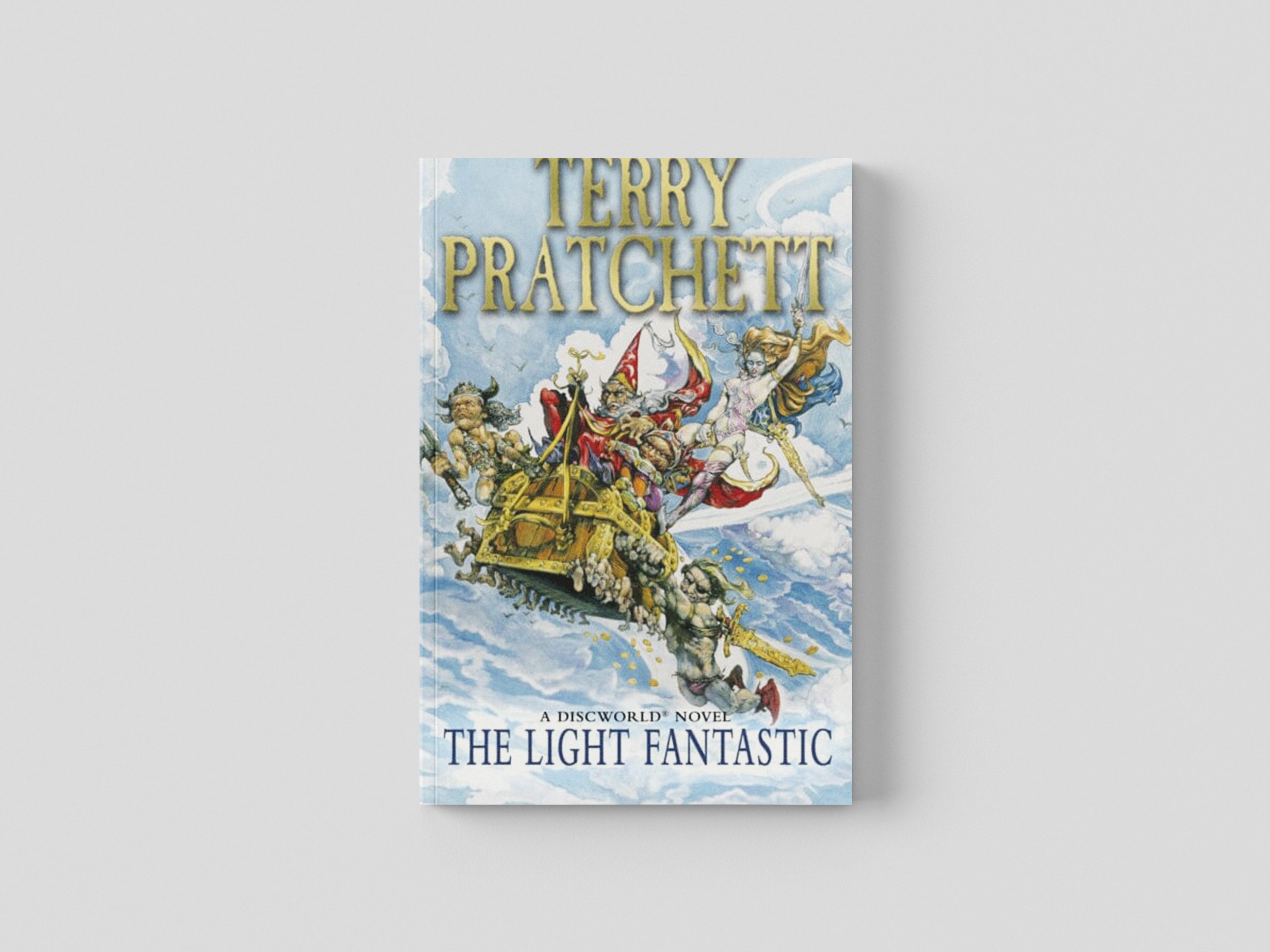 The Light Fantastic by Transworld Publishers Ltd; 9780552166607