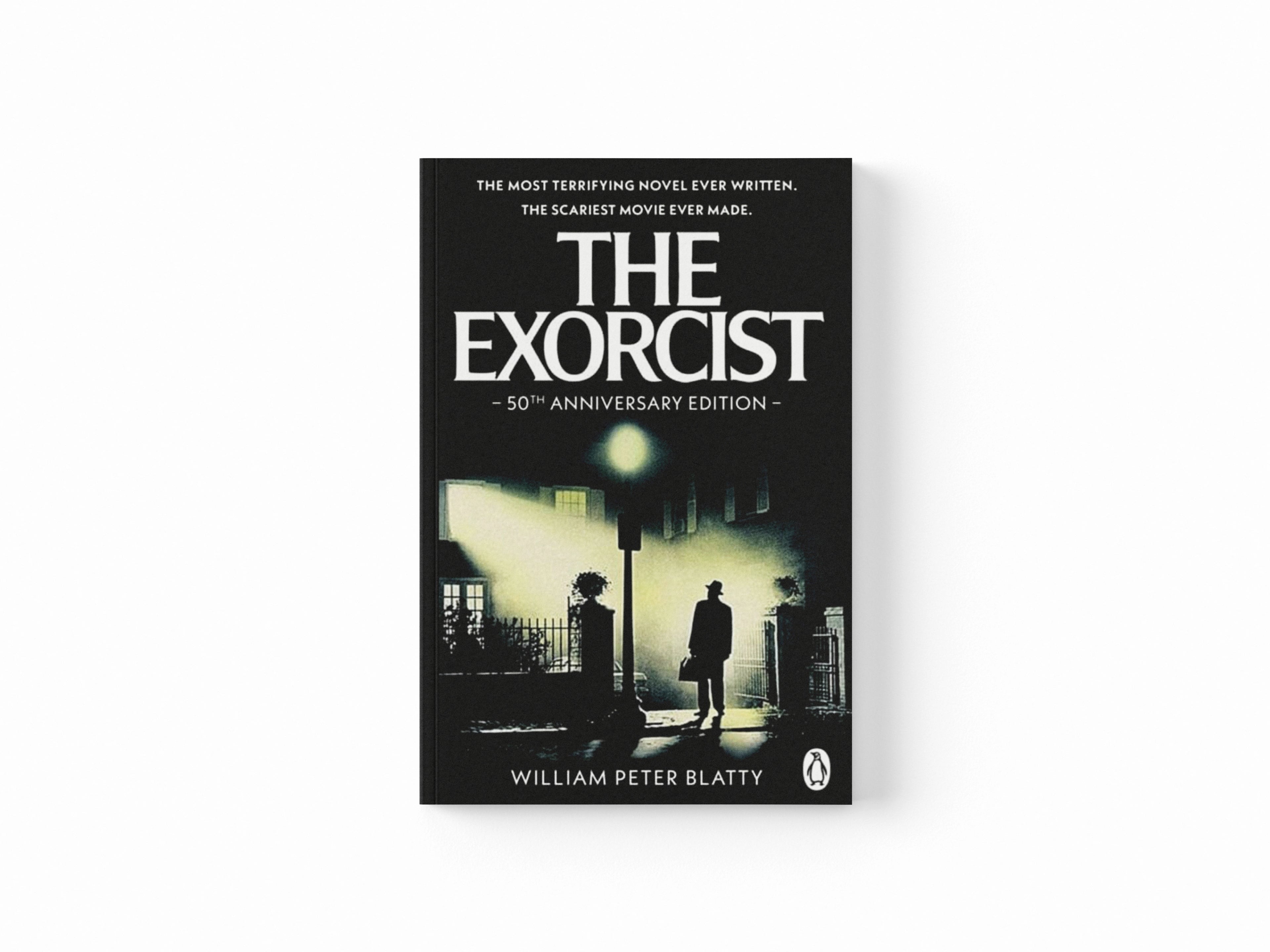 The Exorcist Paperback / softback