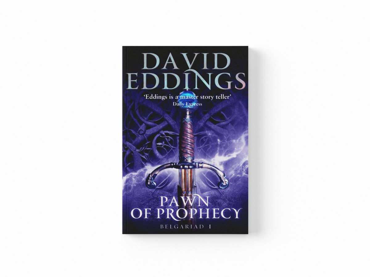 Pawn Of Prophecy