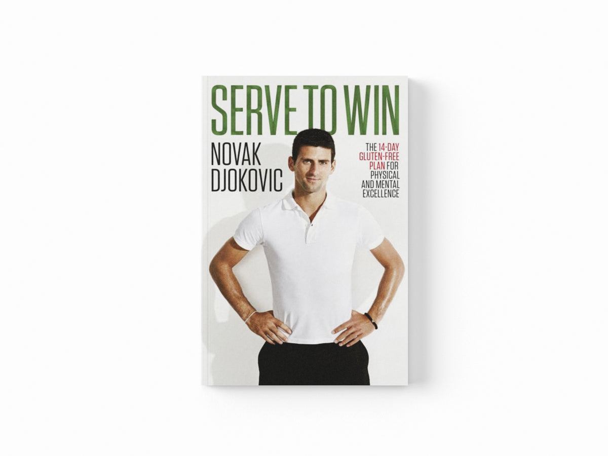 Serve To Win Paperback / softback
