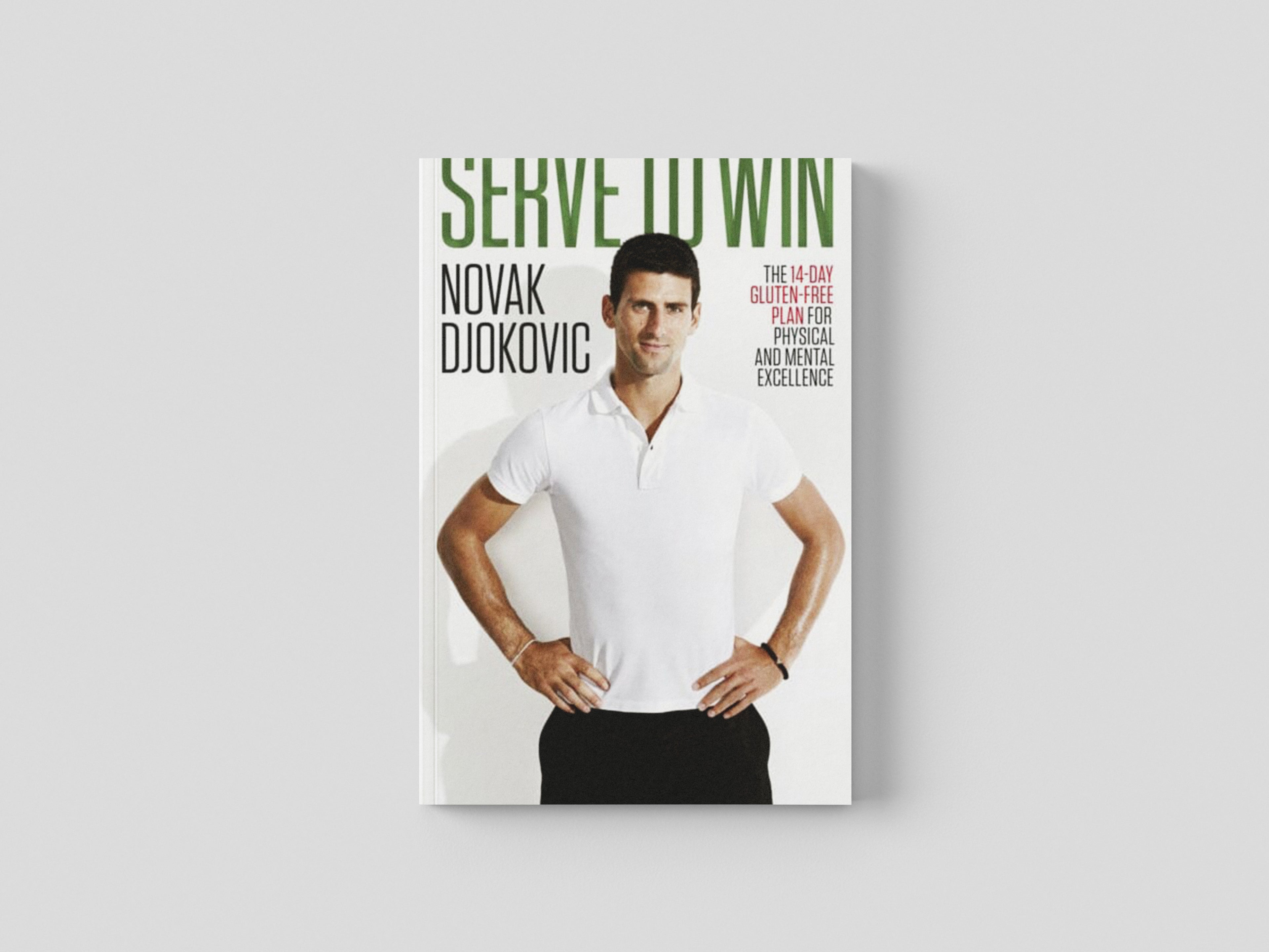 Serve To Win Paperback / softback
