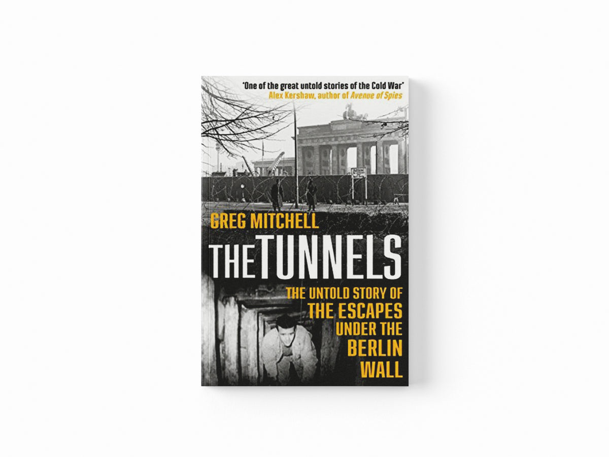 The Tunnels by Greg Mitchell; 9780552172042