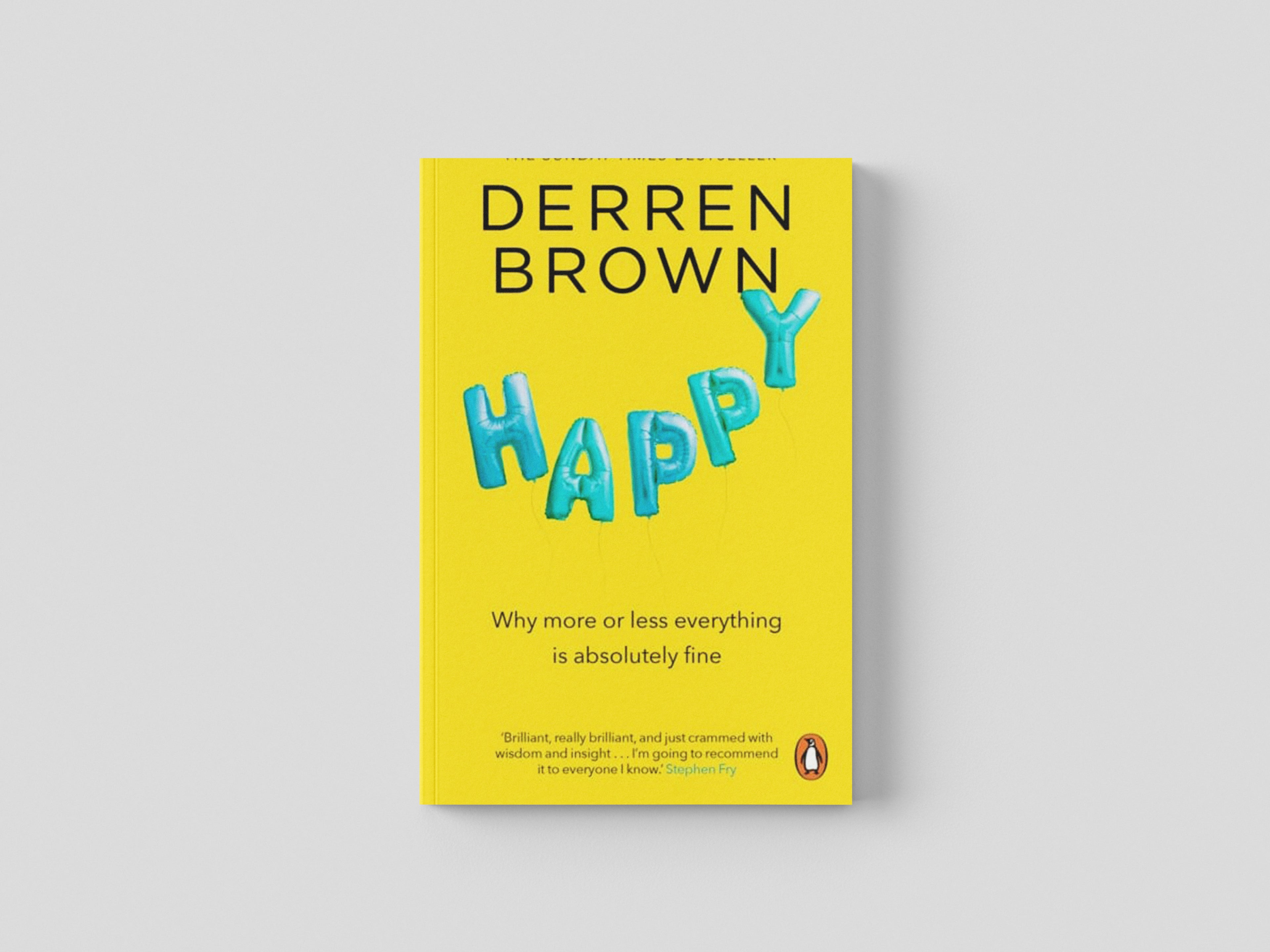 Happy by Transworld Publishers Ltd; 9780552172356