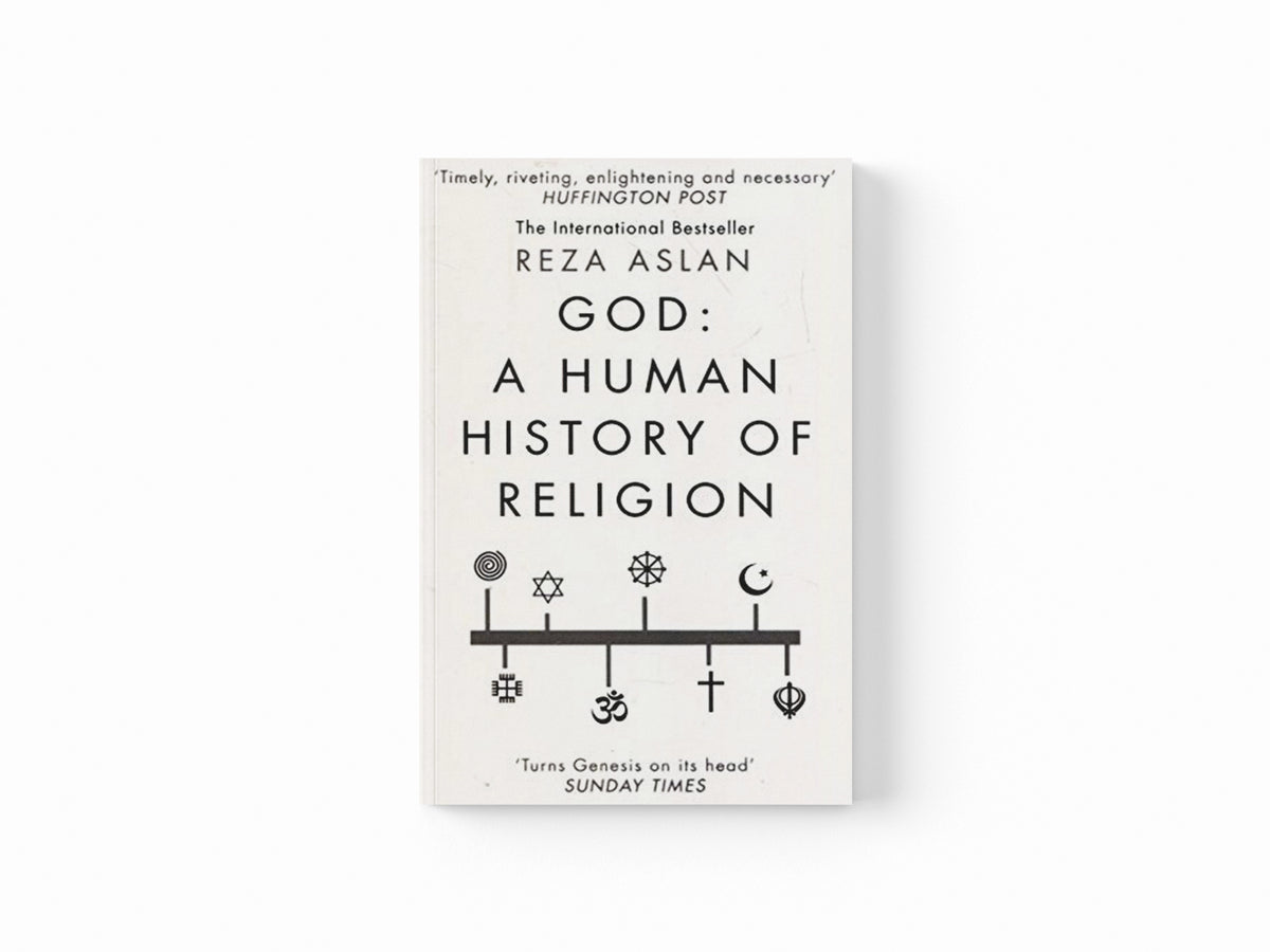 God by Reza Aslan; 9780552174992