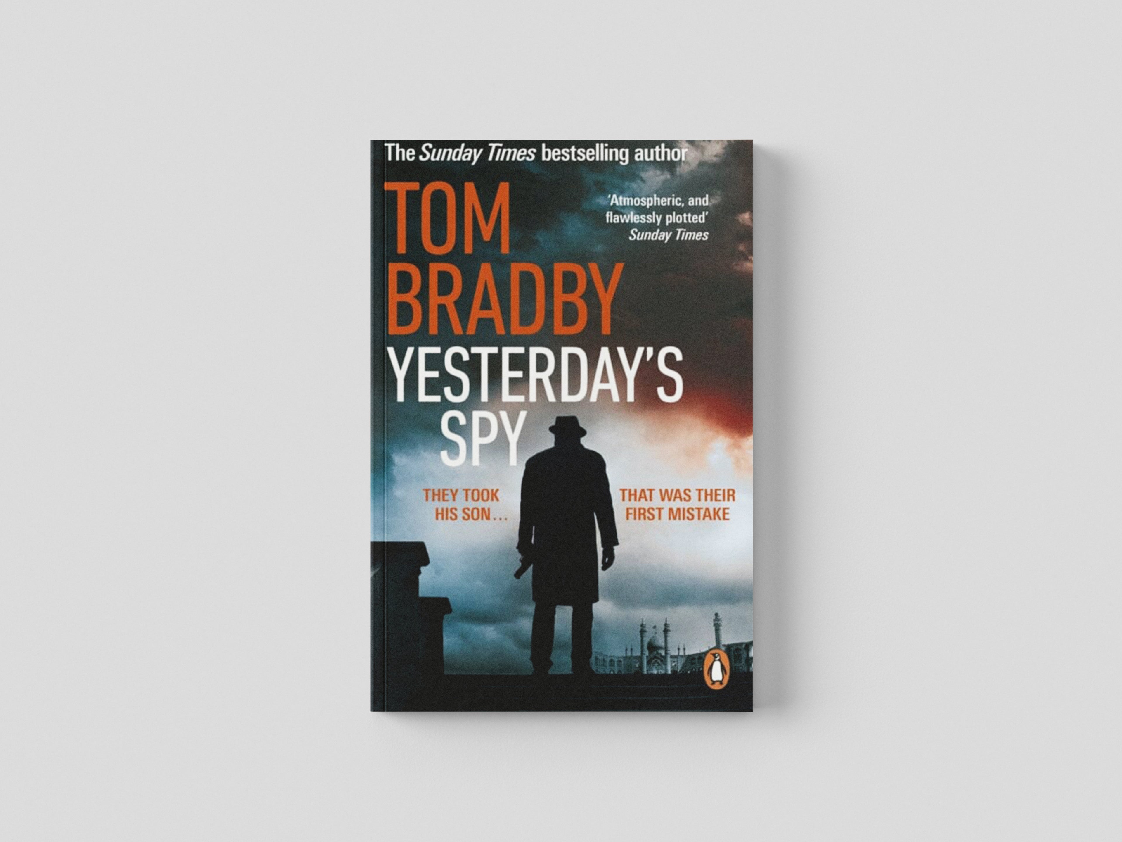 Yesterday's Spy by Transworld Publishers Ltd; 9780552175548
