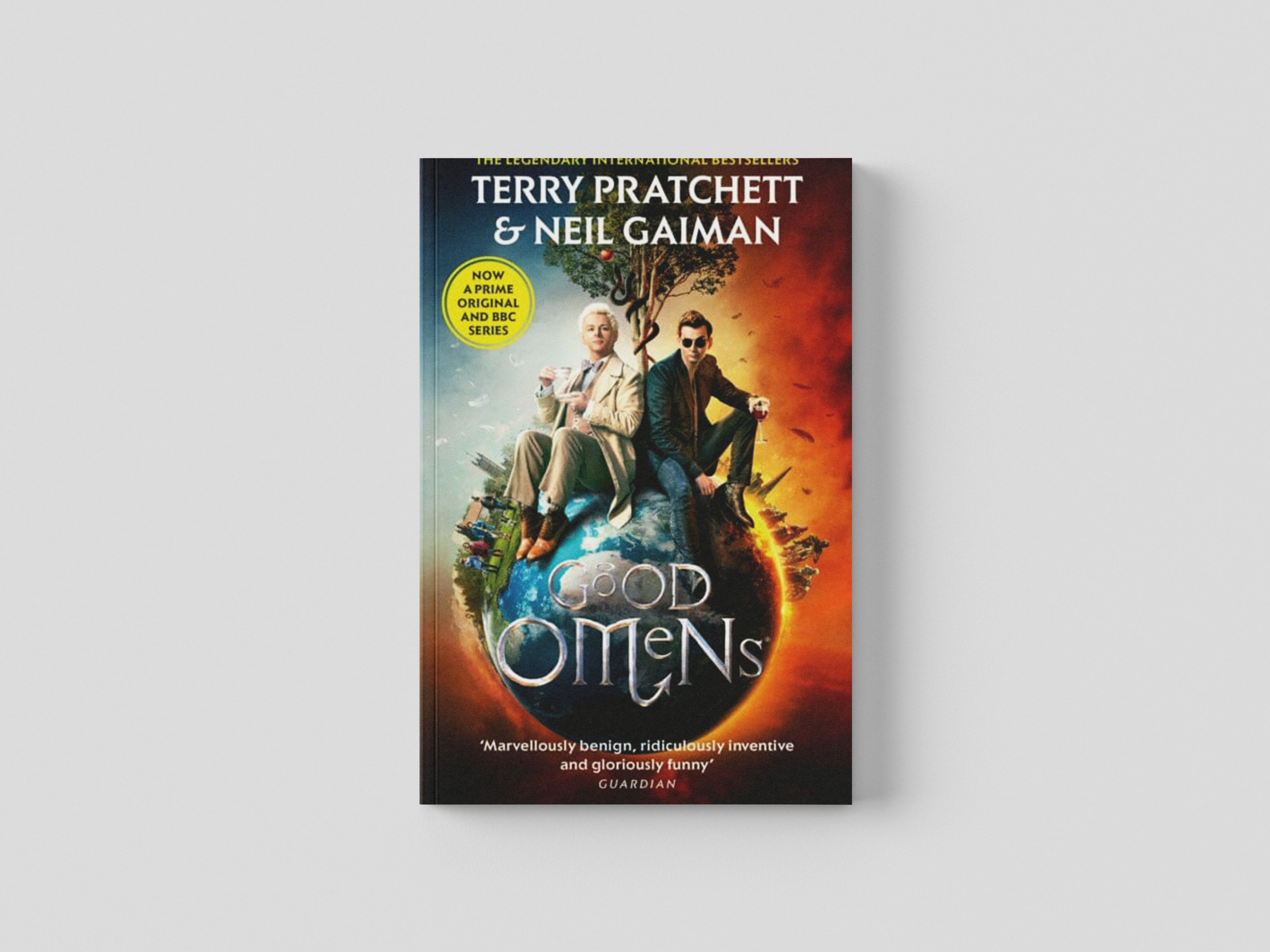 Good Omens by Transworld Publishers Ltd; 9780552176453