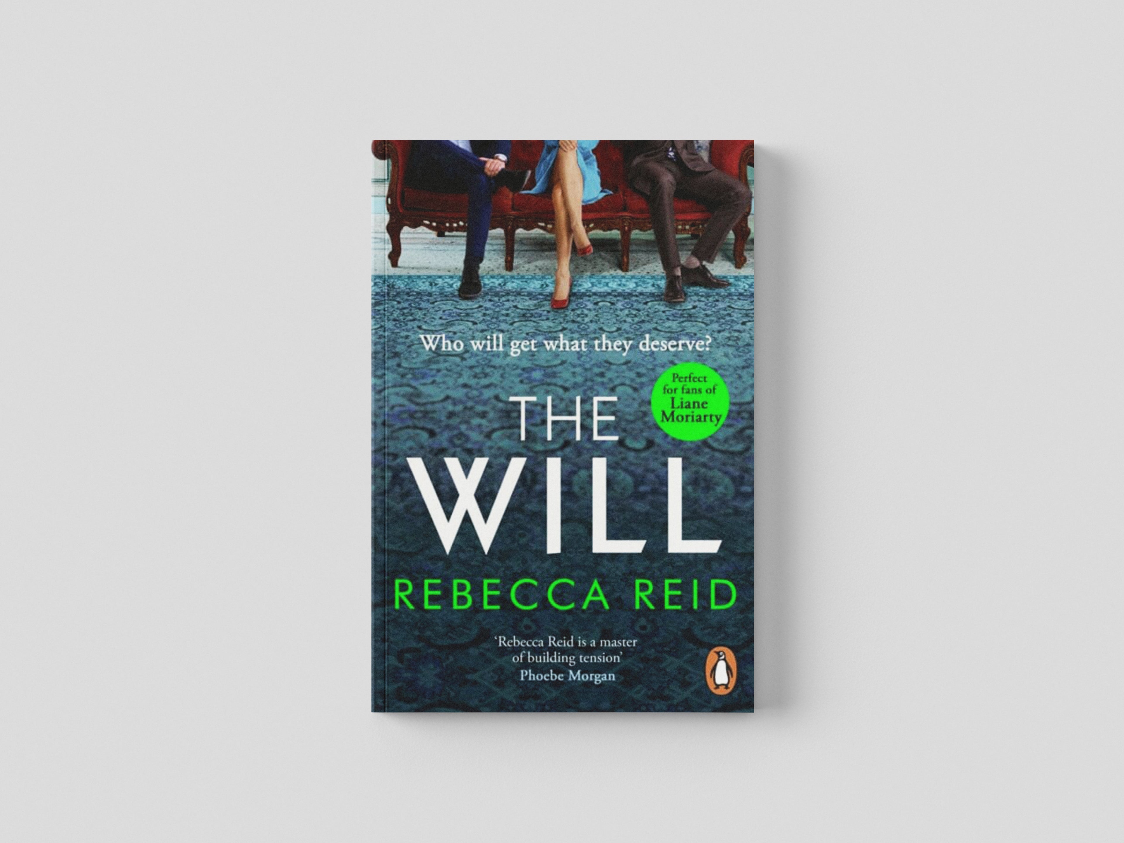 The Will by Transworld Publishers Ltd; 9780552177399