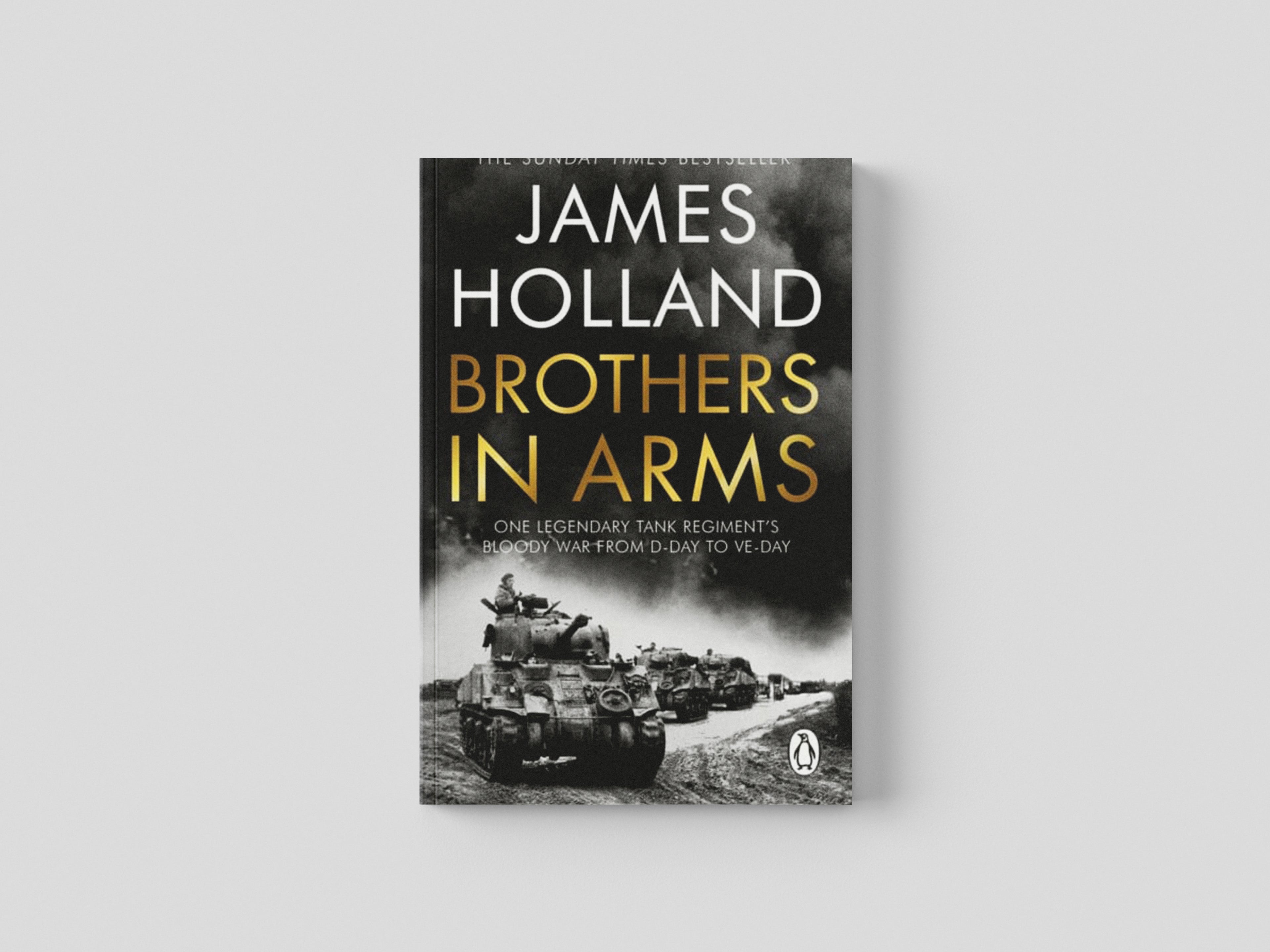 Brothers in Arms by Transworld Publishers Ltd; 9780552177917