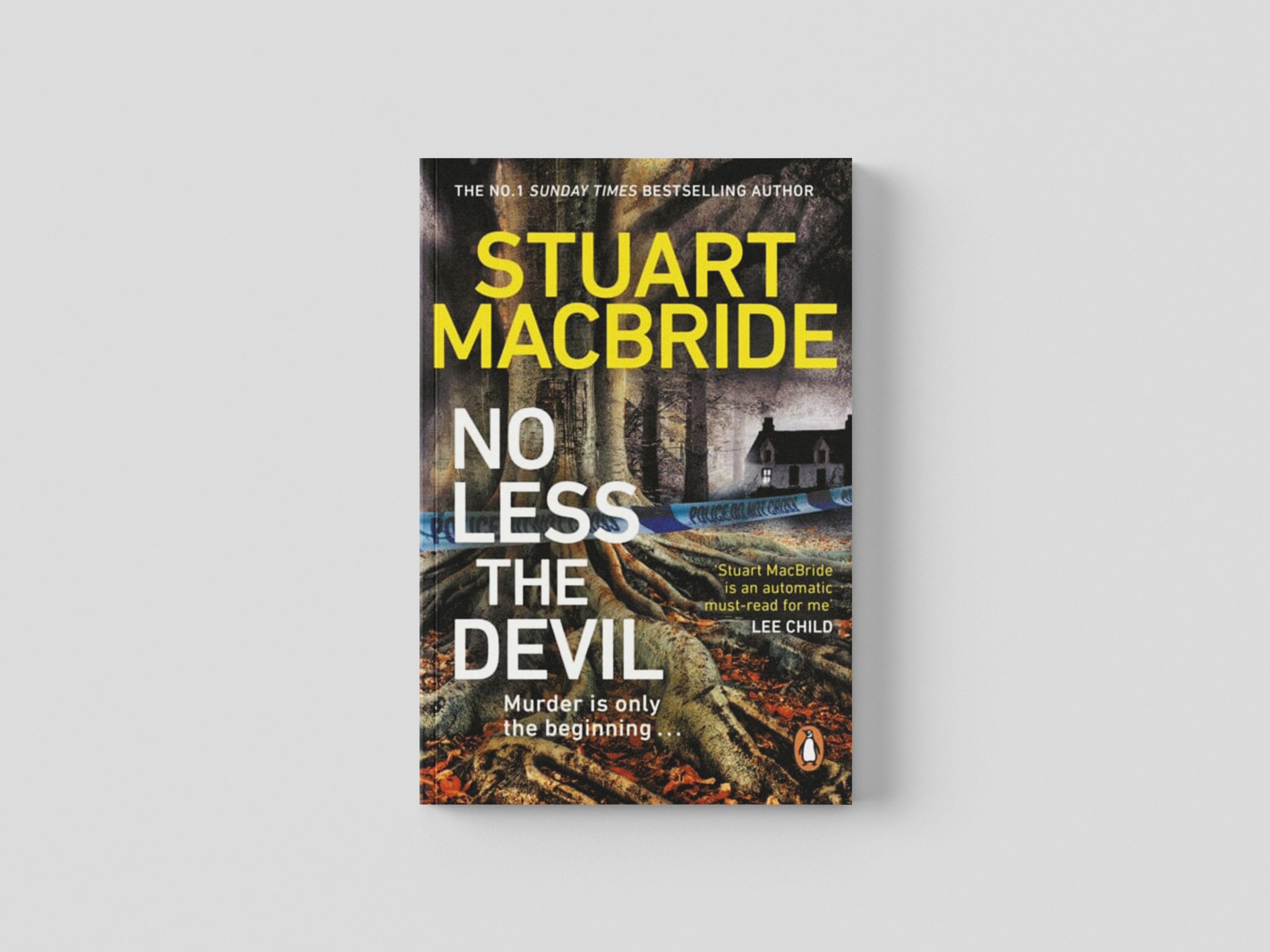 No Less The Devil by Transworld Publishers Ltd; 9780552178310