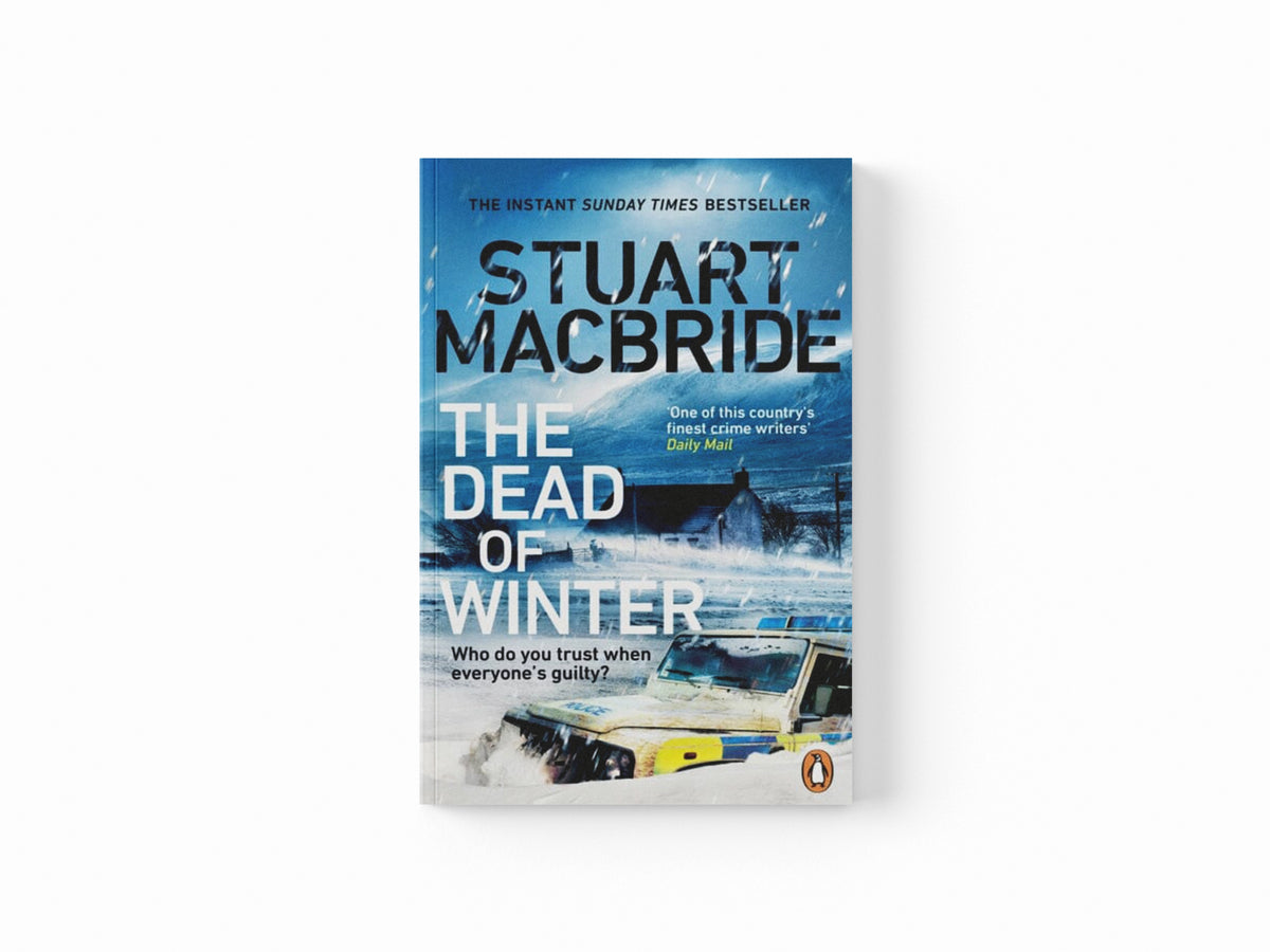 The Dead of Winter Paperback / softback
