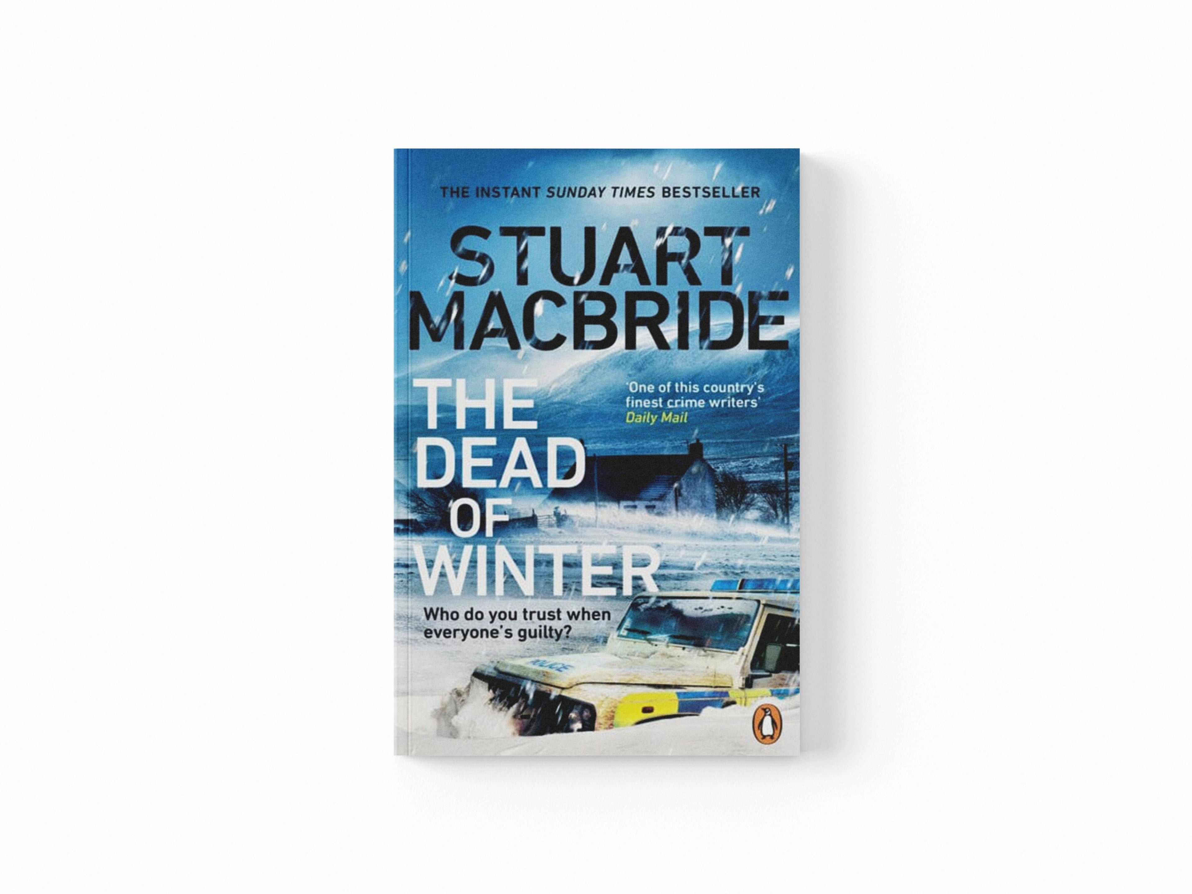 The Dead of Winter Paperback / softback