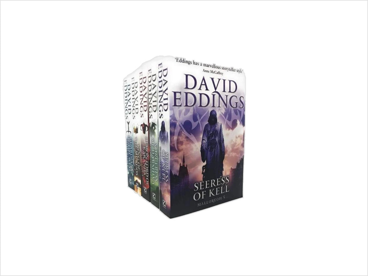 The Malloreon Series Collection