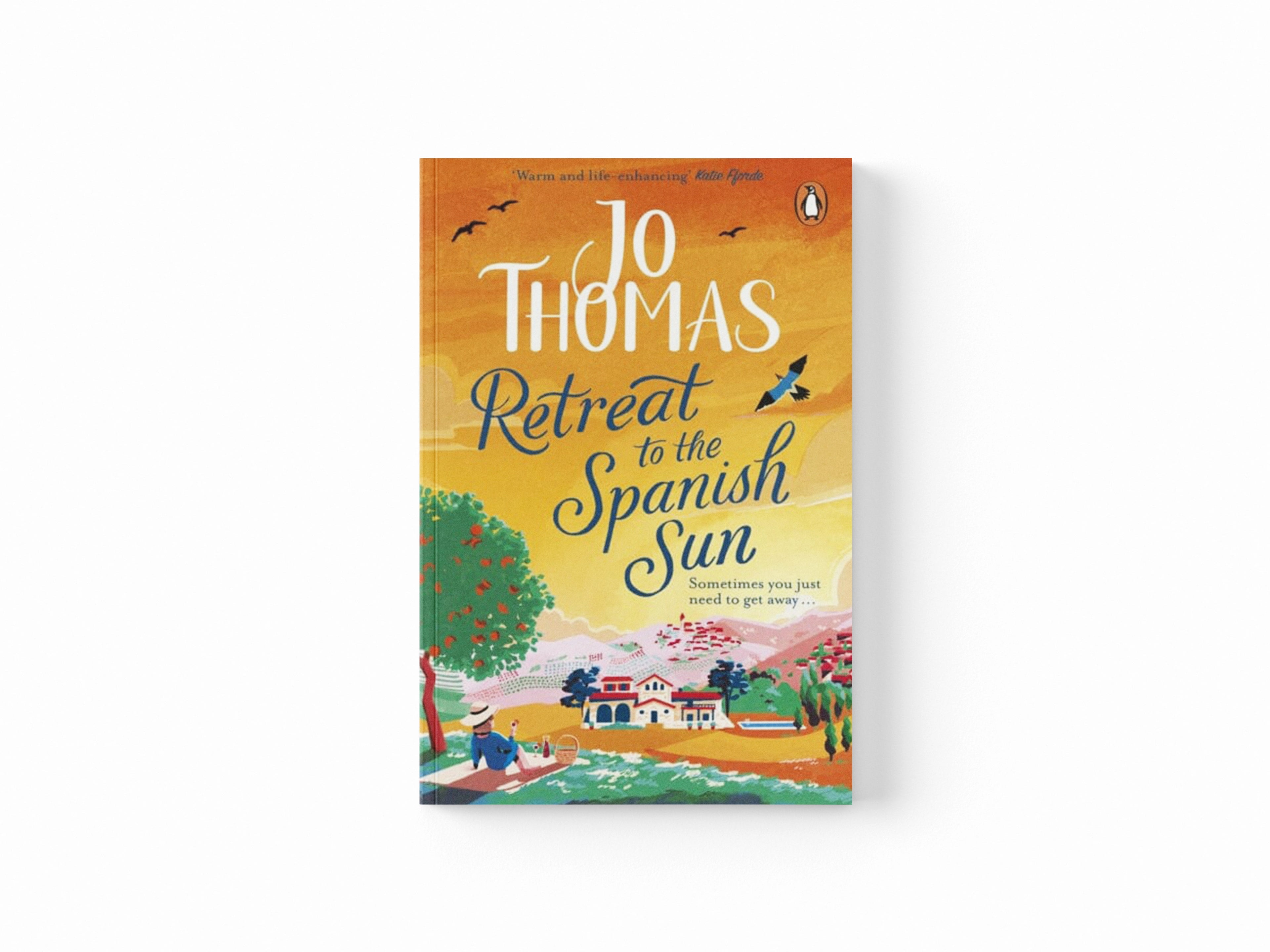 Retreat to the Spanish Sun