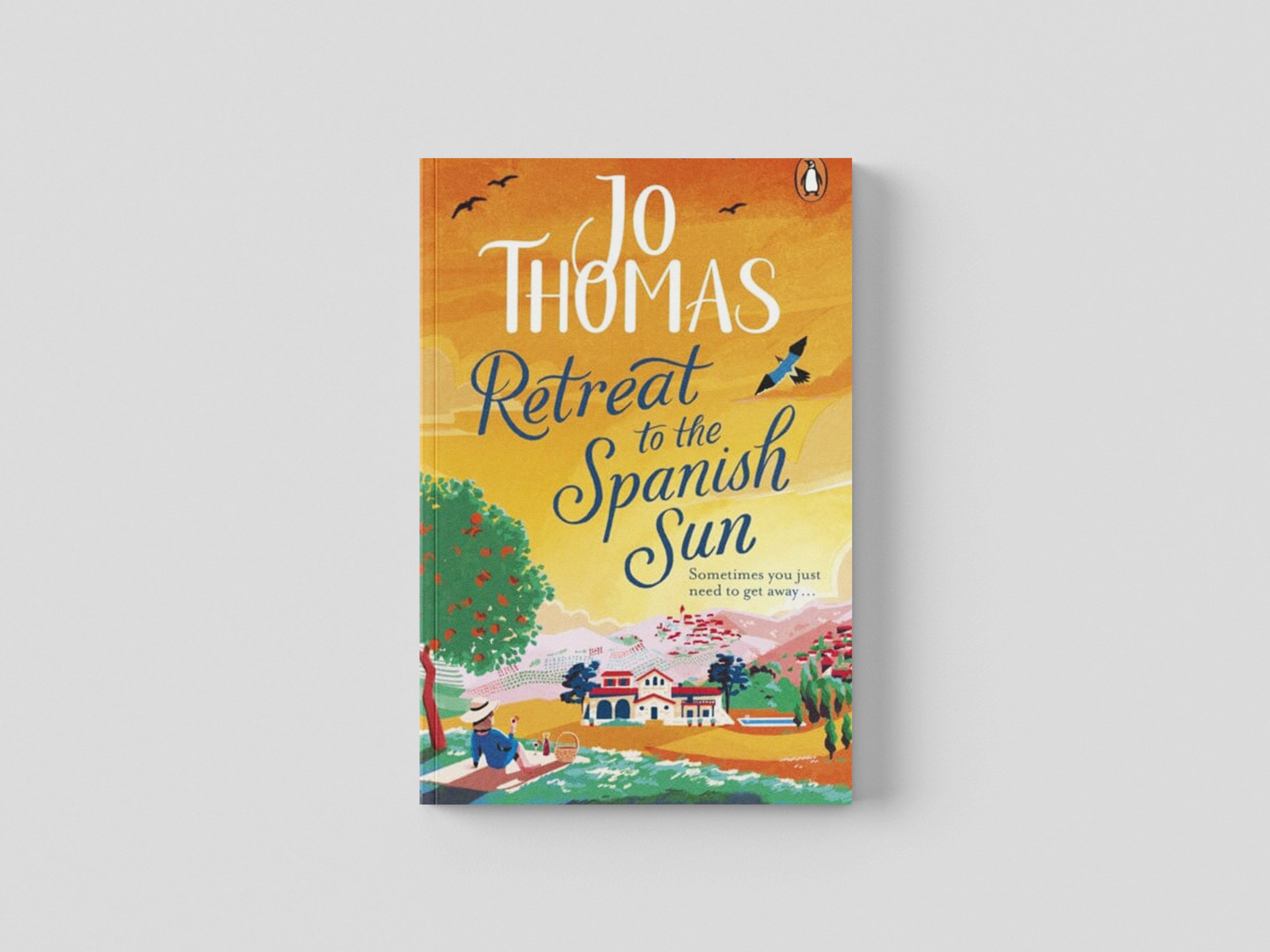 Retreat to the Spanish Sun by Transworld Publishers Ltd; 9780552178662