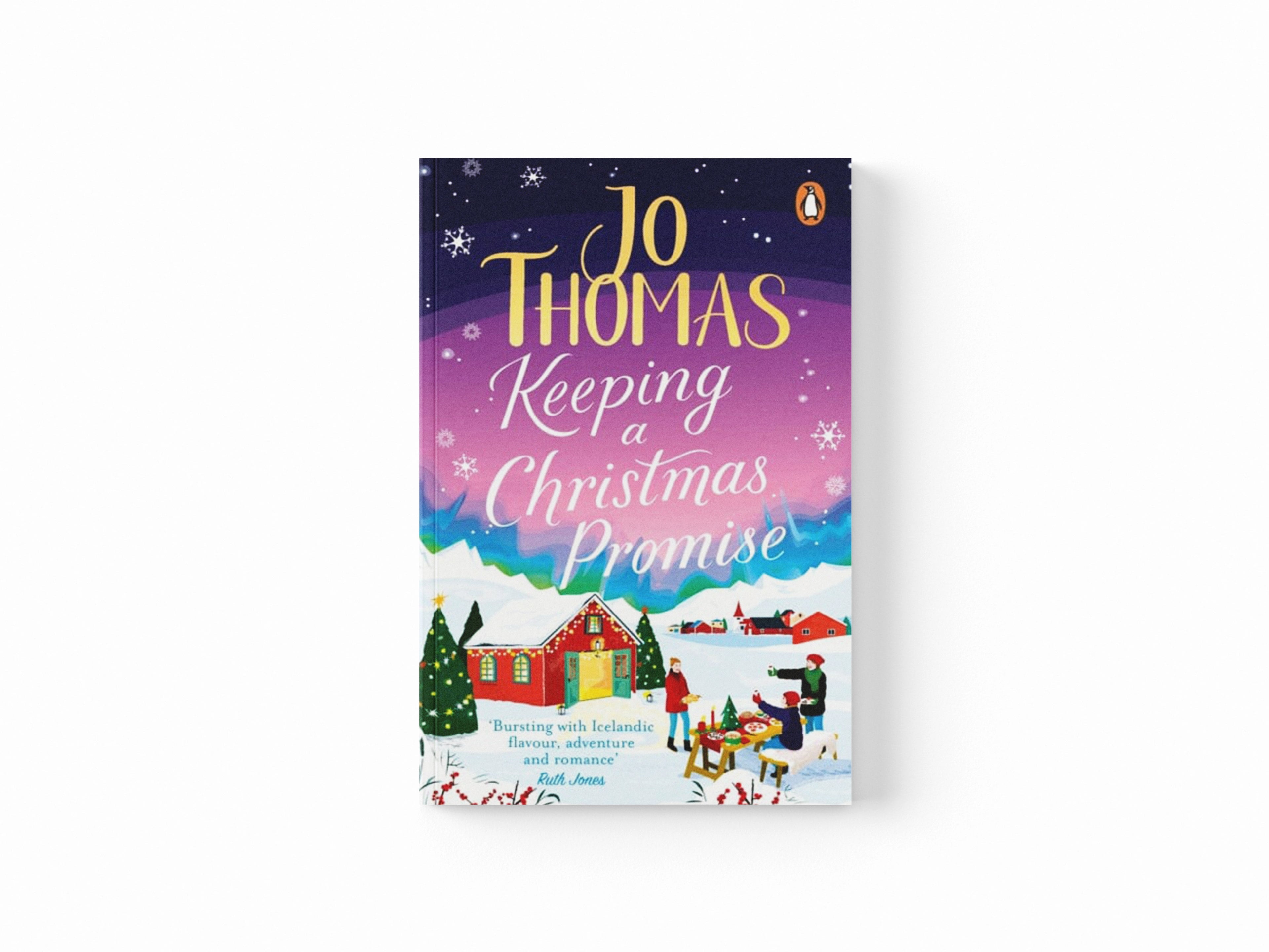 Keeping a Christmas Promise