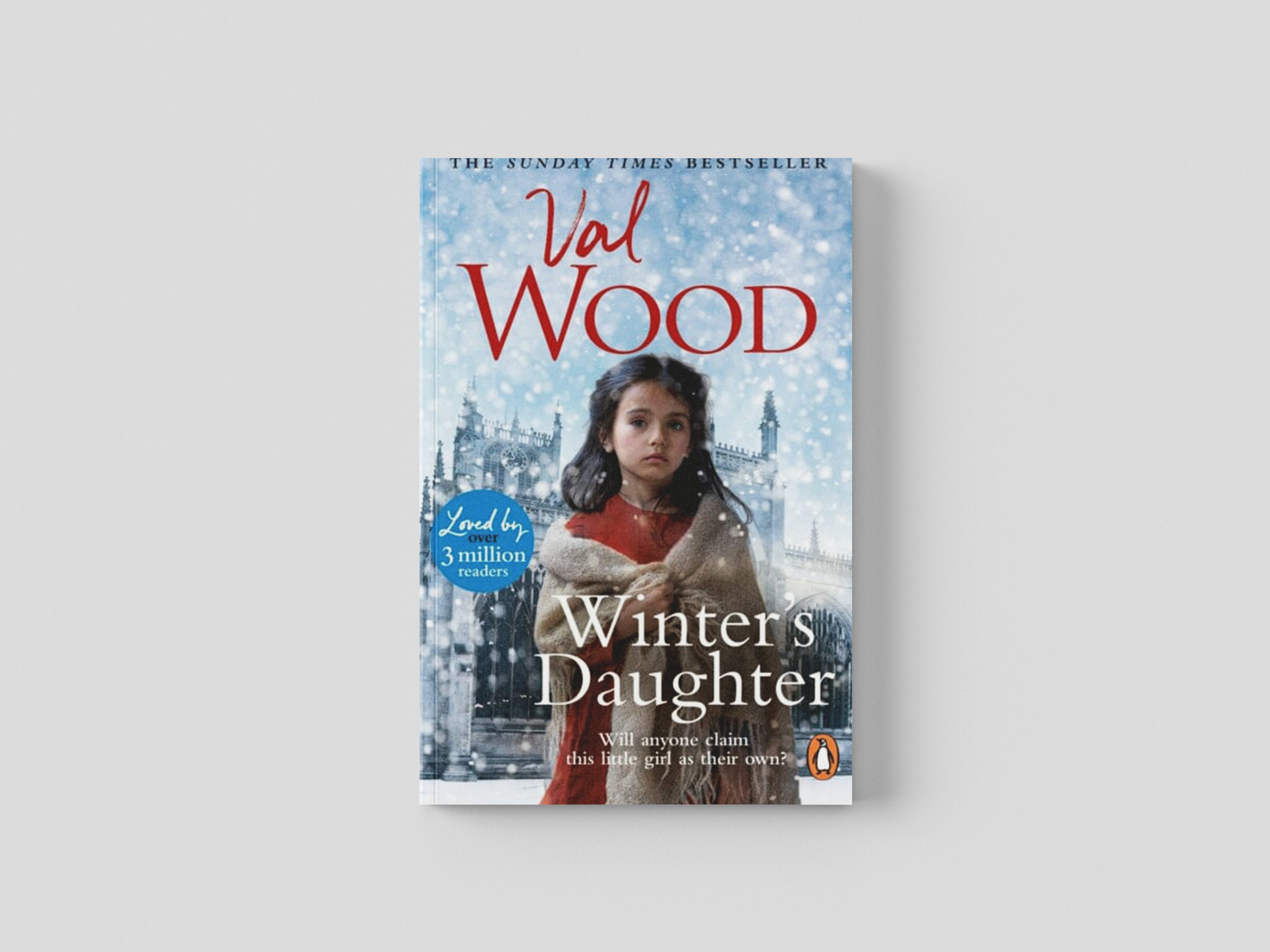 Winter’s Daughter by Transworld Publishers Ltd; 9780552178921