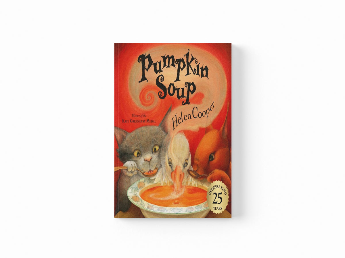 Pumpkin Soup