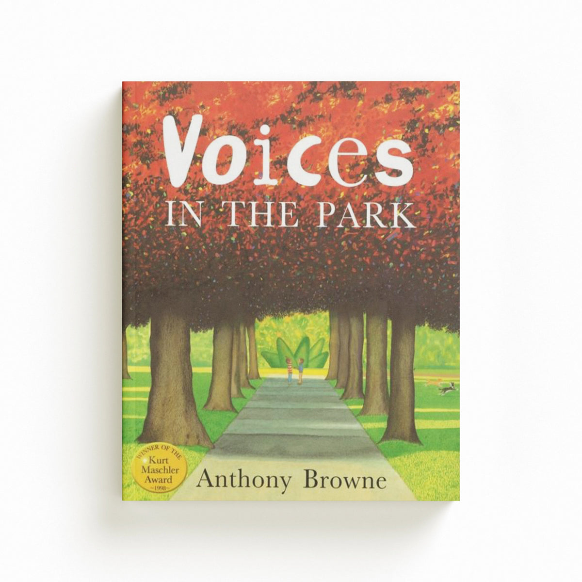 Voices In the Park