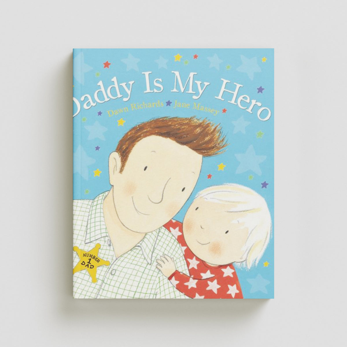 Daddy is My Hero by Penguin Random House Children's UK; 9780552569156