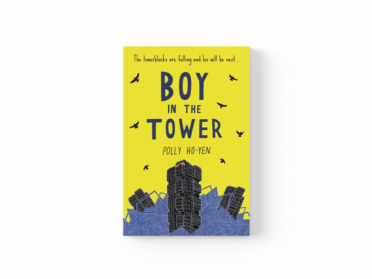 Boy In The Tower
