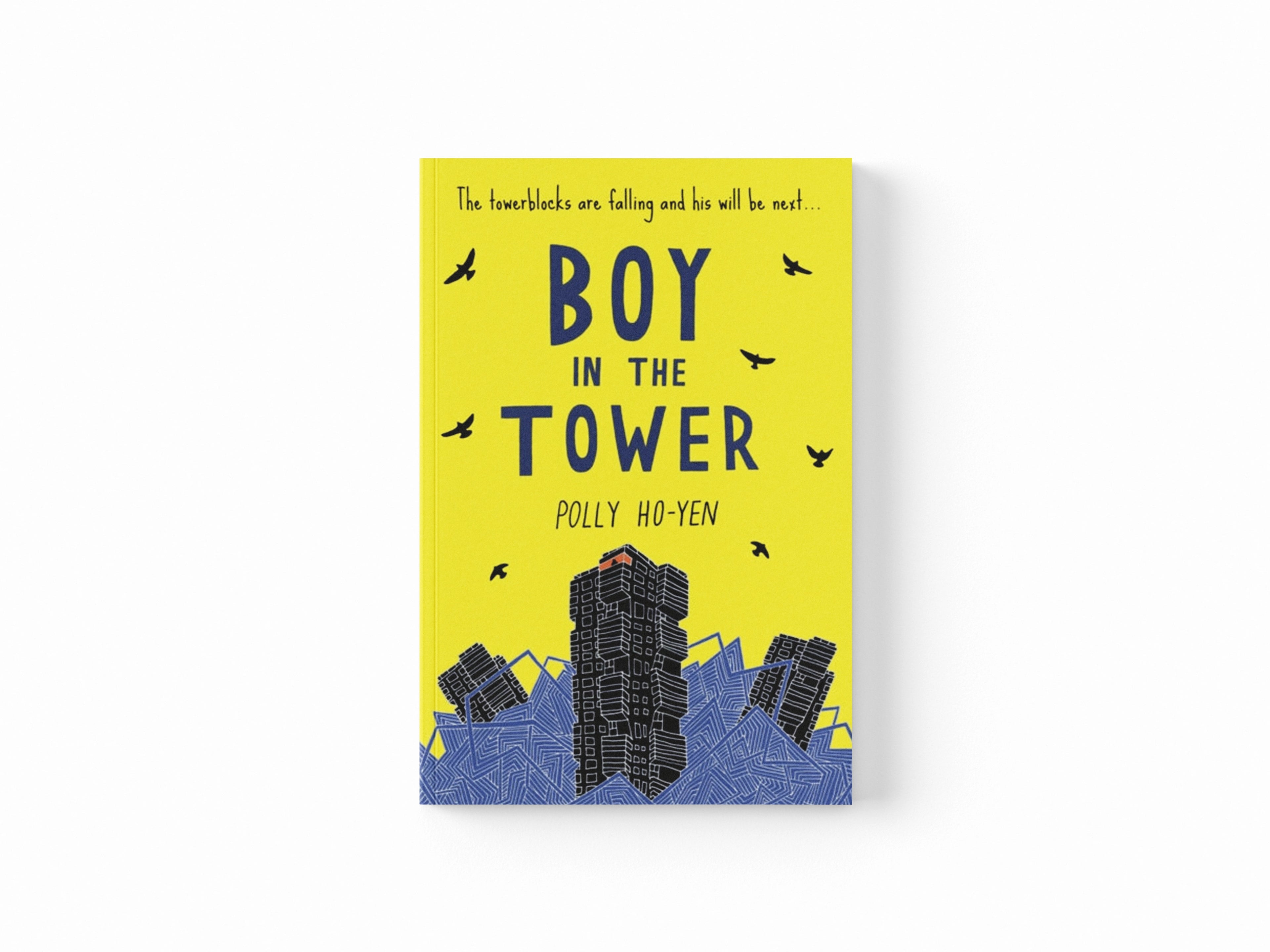 Boy In The Tower
