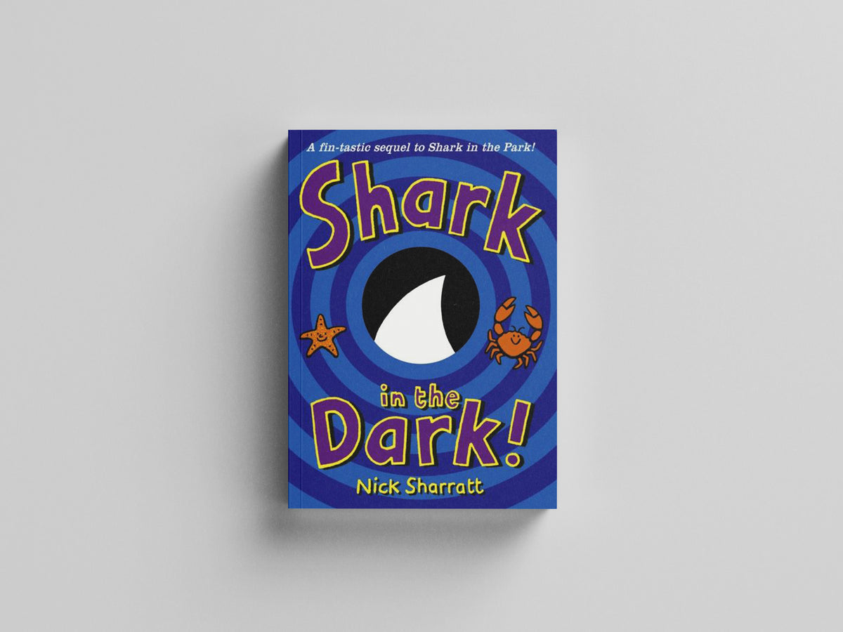 Shark in the Dark by Penguin Random House Children's UK; 9780552572187