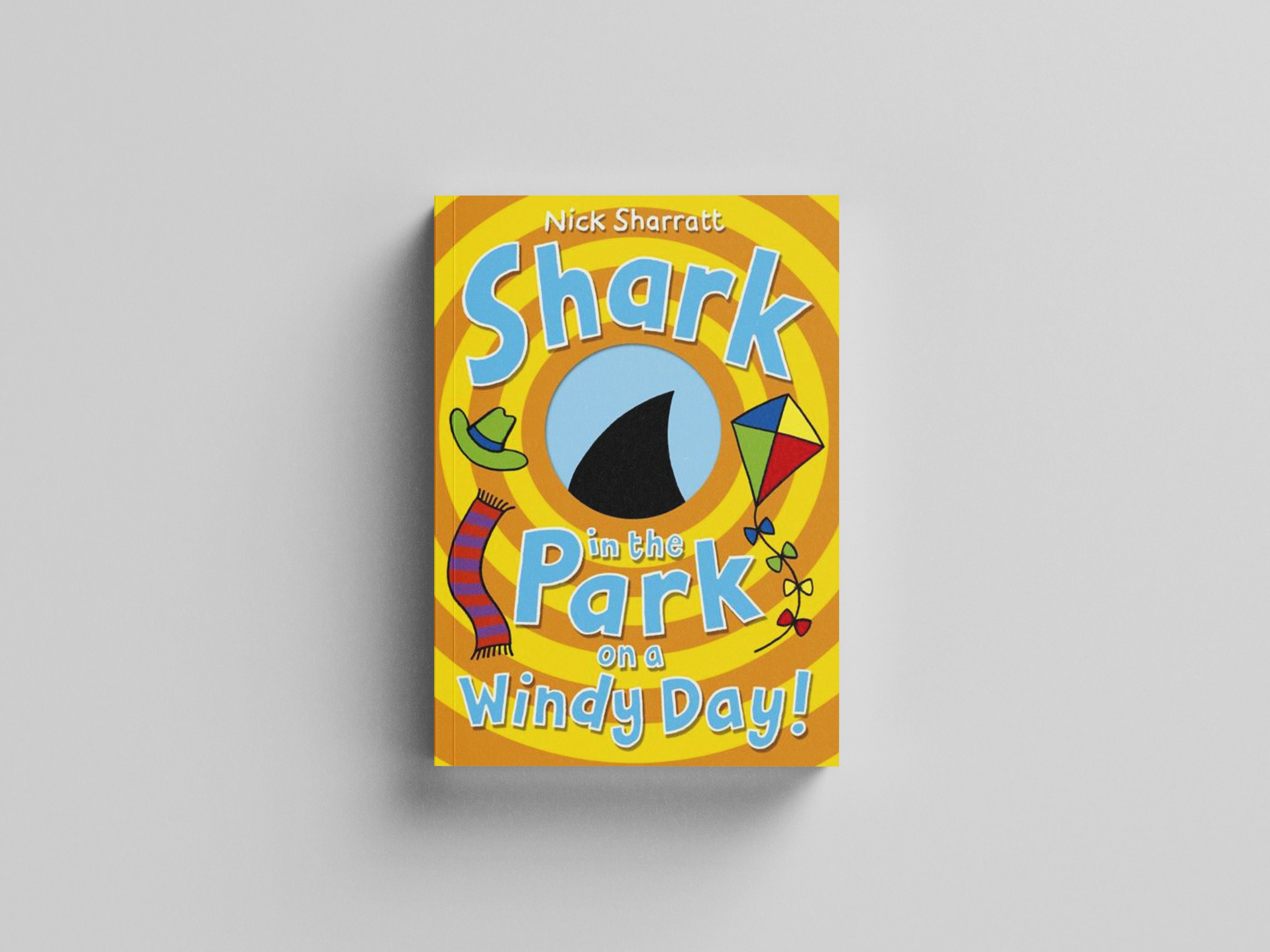 Shark in the Park on a Windy Day! by Penguin Random House Children's UK; 9780552573108