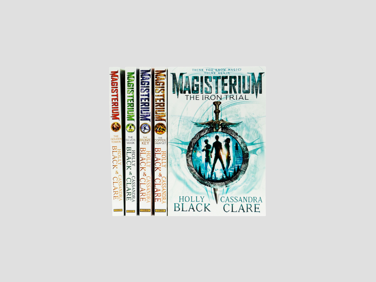 The Magisterium Collection - Ages 9-11 by Cassandra Clare; 9780552578981