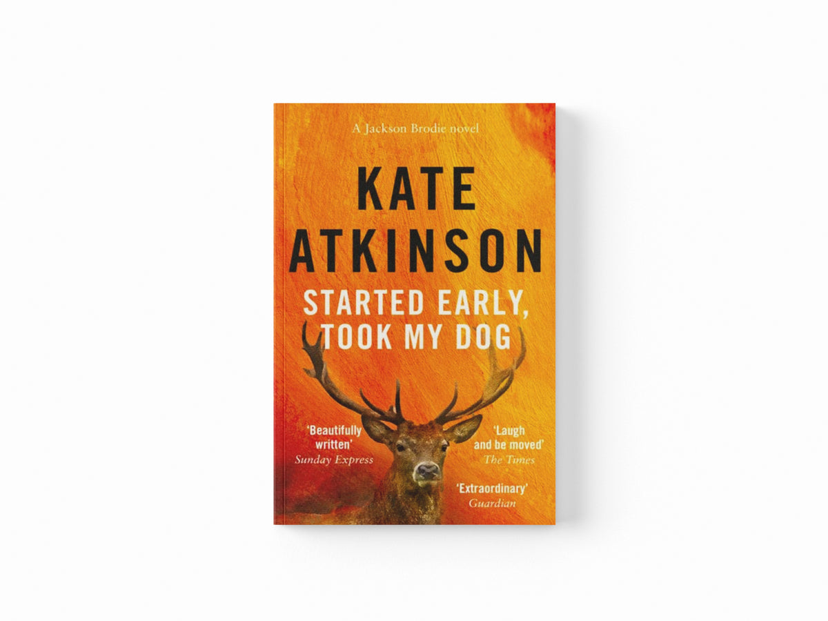 Started Early, Took My Dog