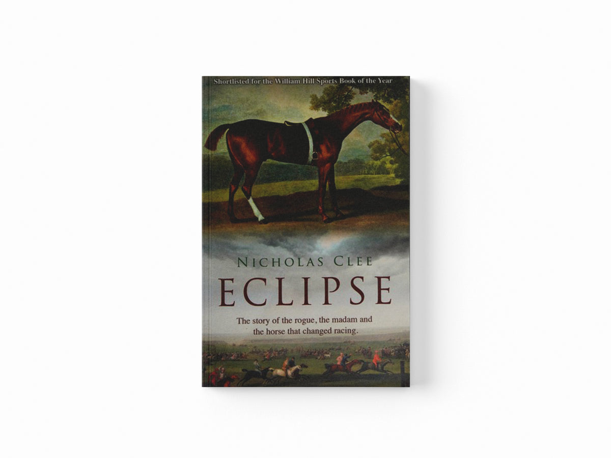 Eclipse by Nicholas Clee; 9780552774420