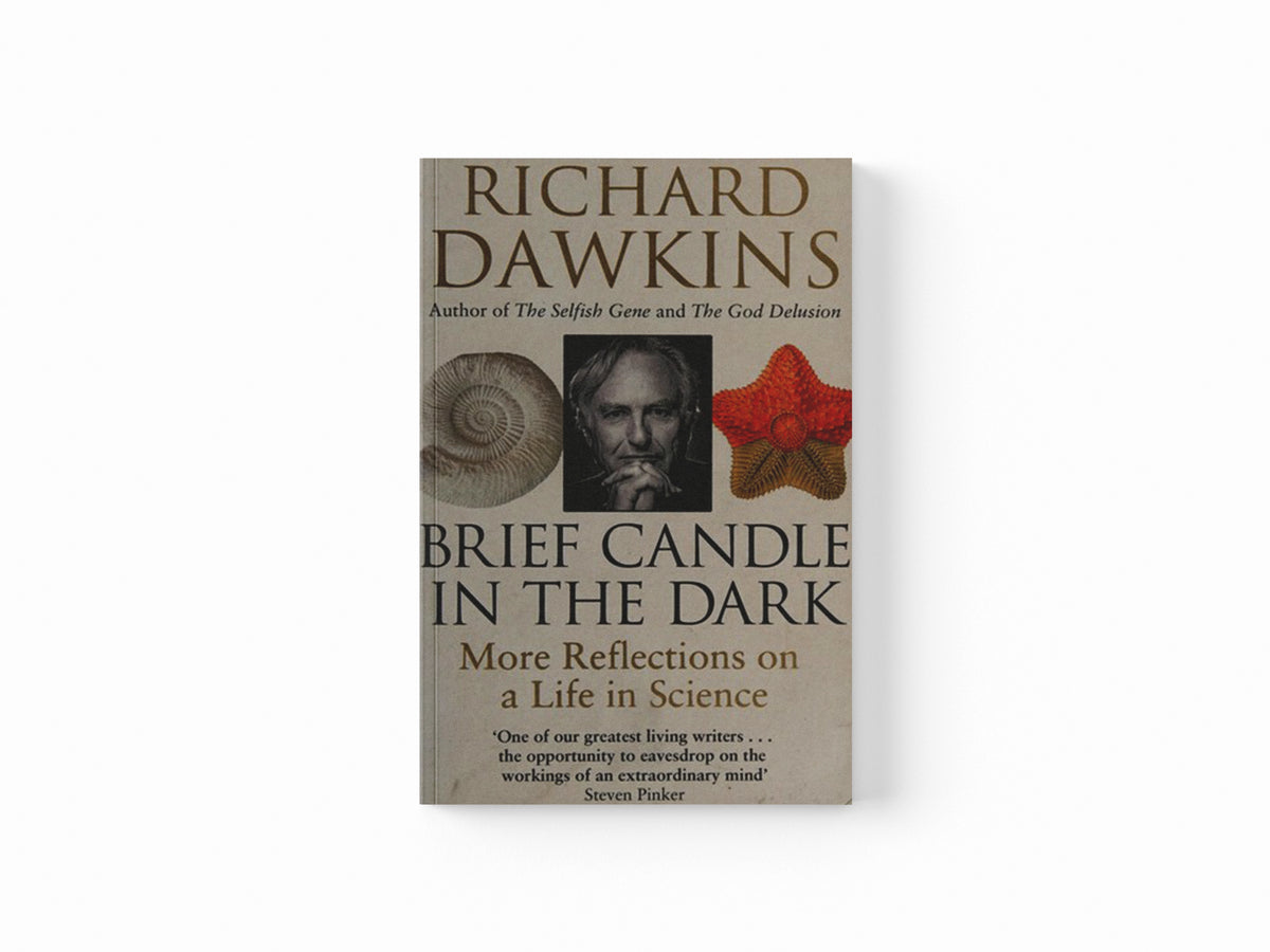 Brief Candle in the Dark by Richard Dawkins; 9780552779449