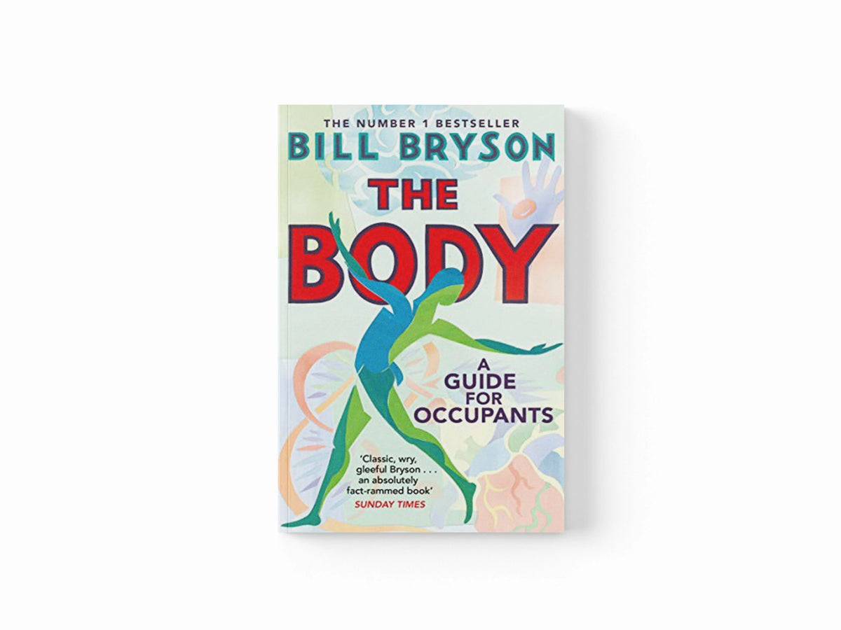 The Body by Bill Bryson; 9780552779906