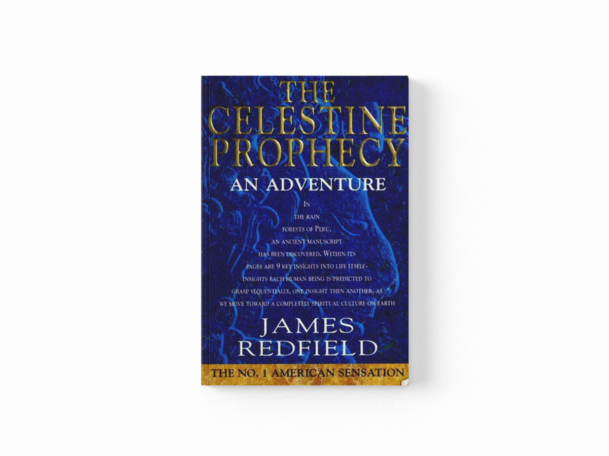The Celestine Prophecy by James Redfield; 9780553409024