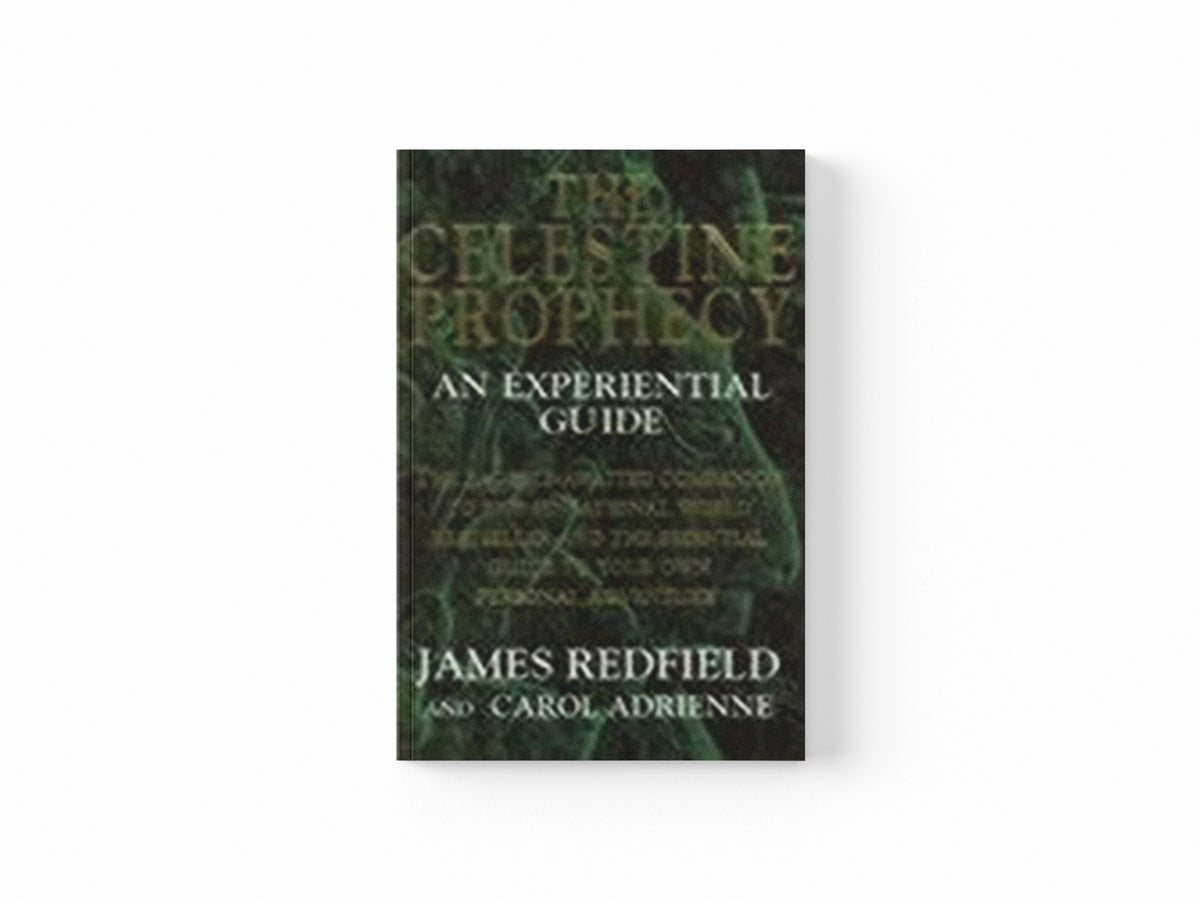 The Celestine Prophecy by Carol Adrienne; James Redfield; 9780553503708
