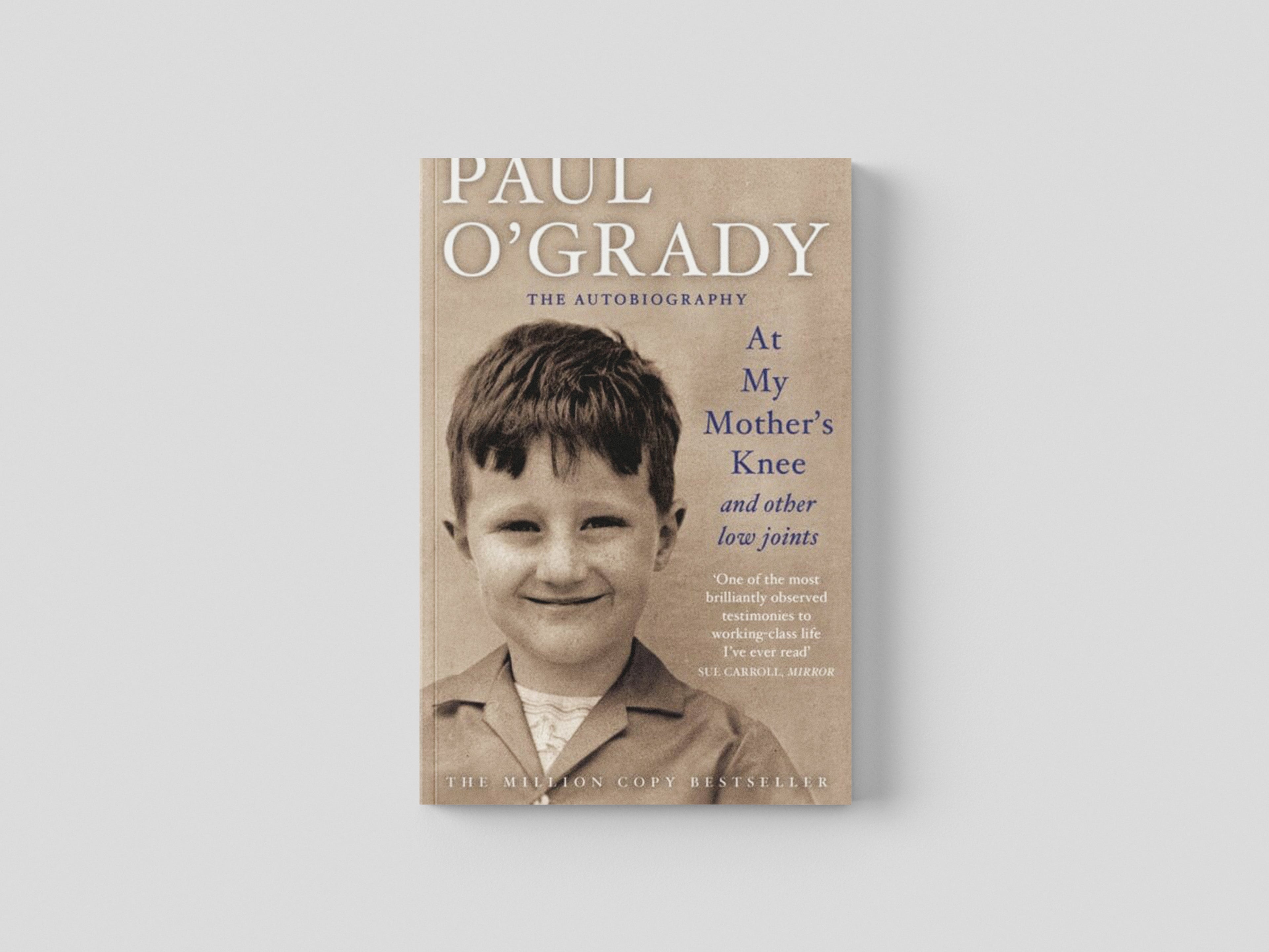 At My Mother's Knee...And Other Low Joints : Tales from Paul's mischievous young years" -> "At My Mother's Knee...And Other Low Joints by Transworld Publishers Ltd; 9780553819489