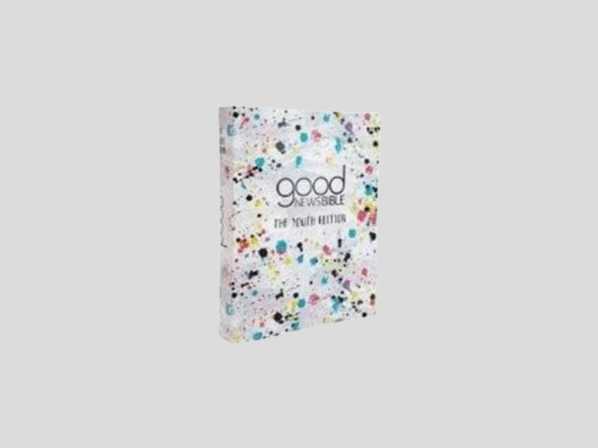 Good News Bible: The Youth Edition by British & Foreign Bible Society; 9780564070374