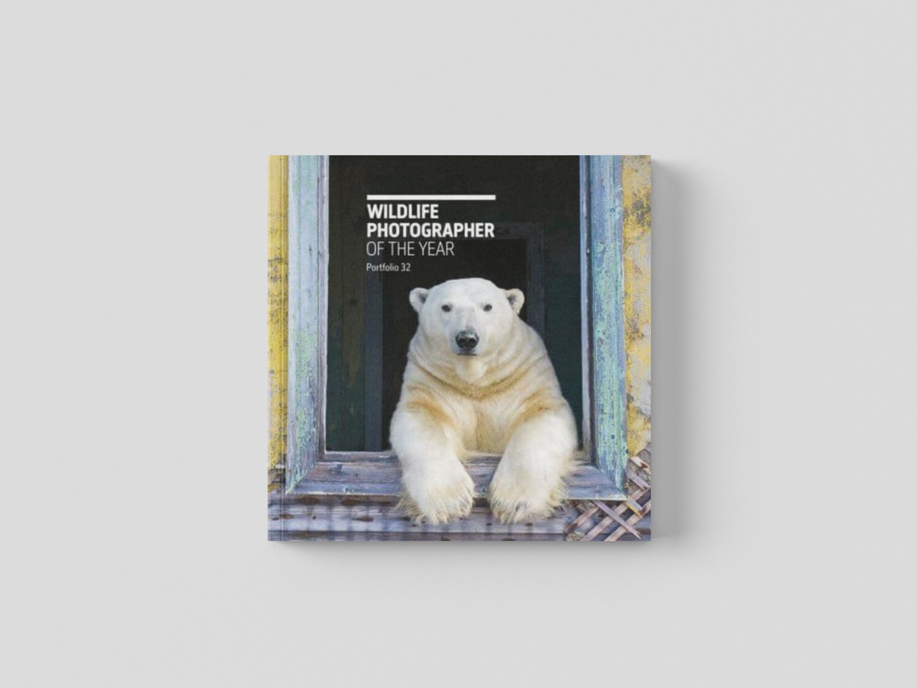 Wildlife Photographer of the Year: Portfolio 32 by The Natural History Museum; 9780565095369