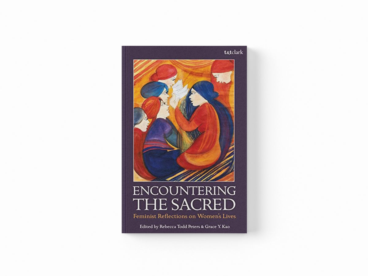 Encountering the Sacred; 9780567683007