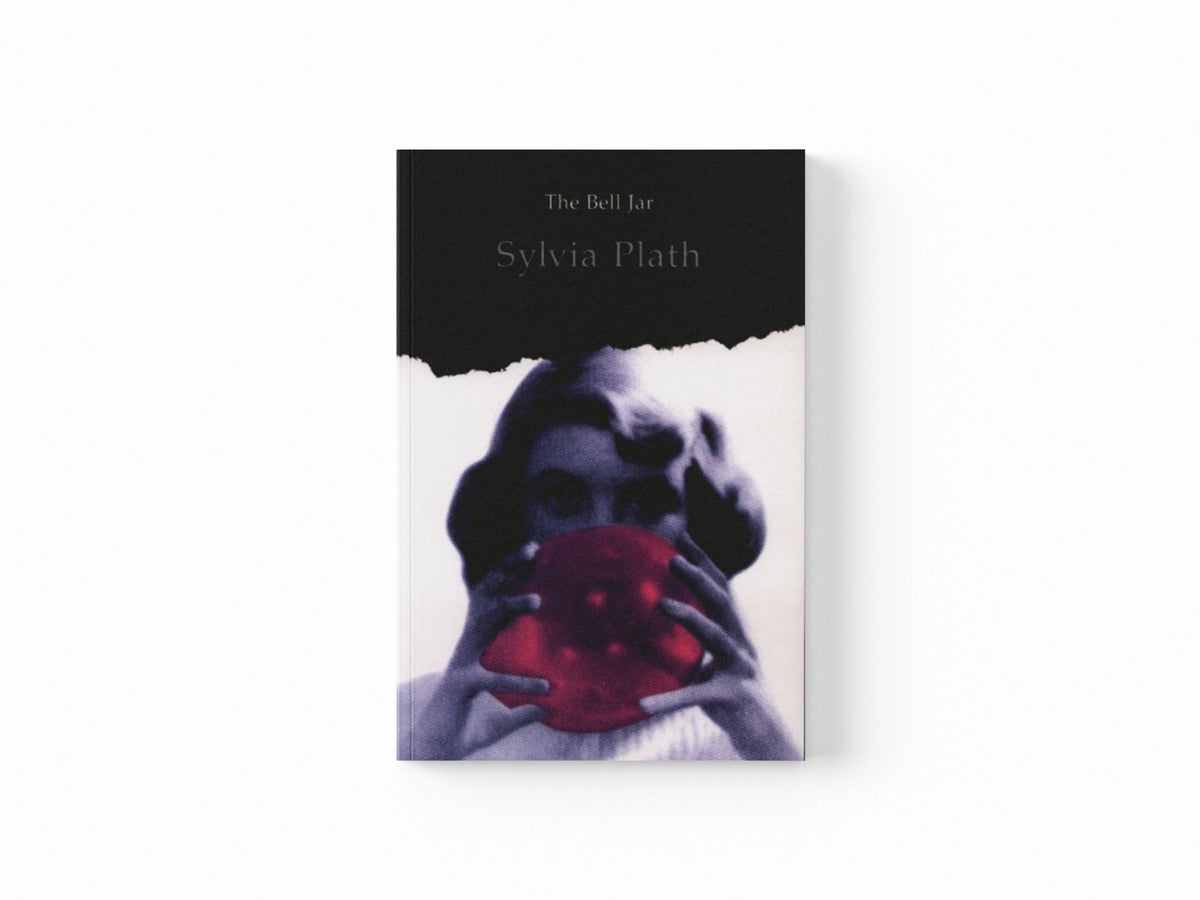The Bell Jar by Sylvia Plath; 9780571081783