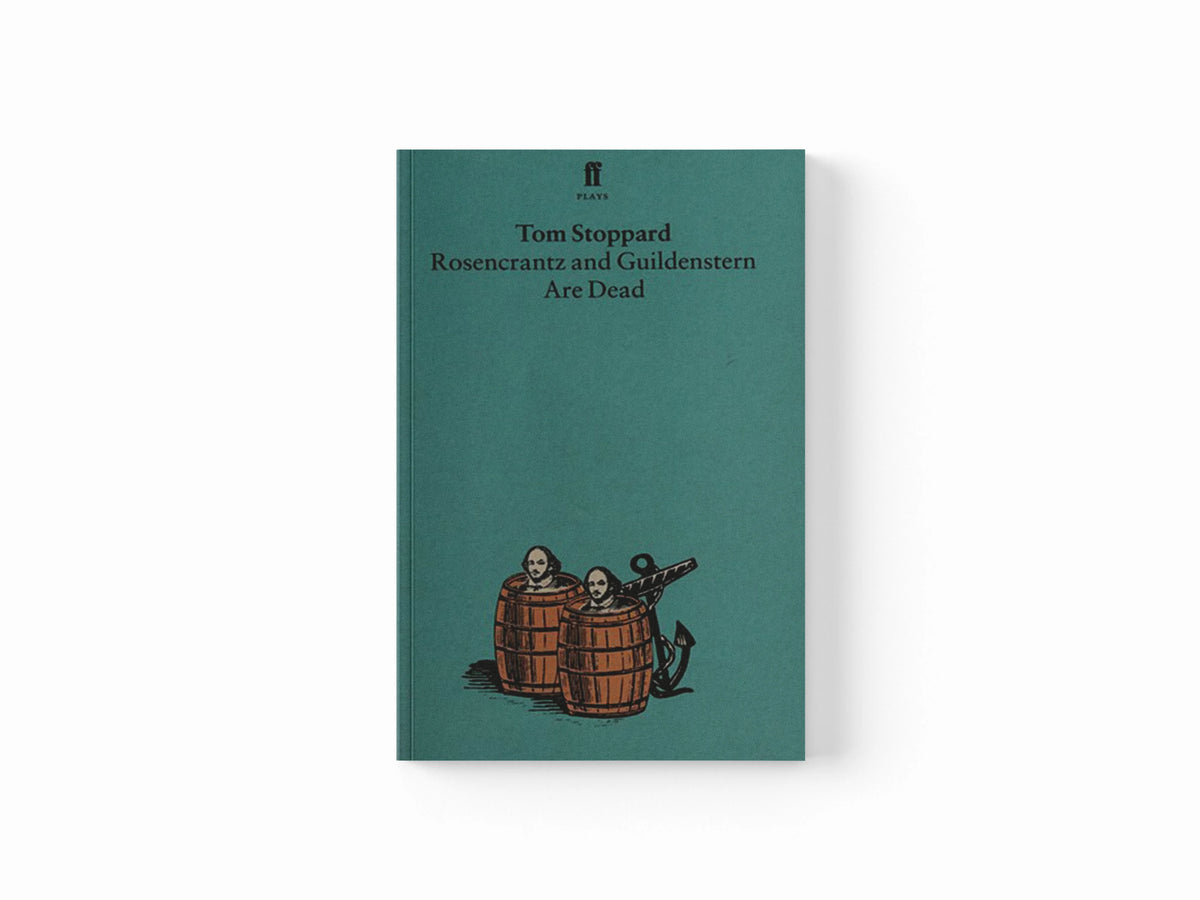 Rosencrantz and Guildenstern Are Dead by Tom Stoppard; 9780571081820