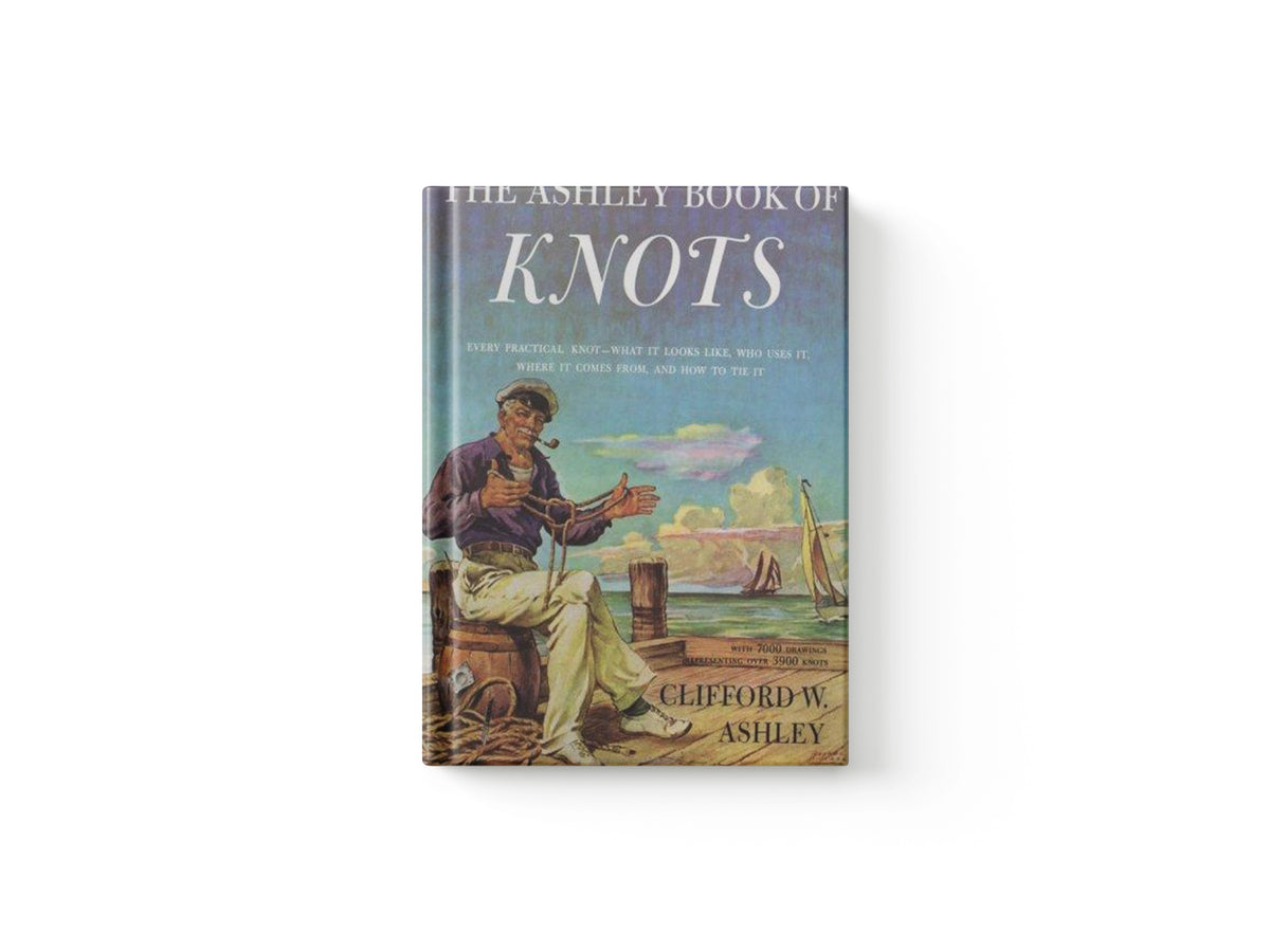 The Ashley Book of Knots by Clifford W. Ashley; 9780571096596