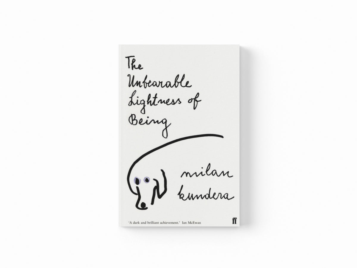 The Unbearable Lightness of Being