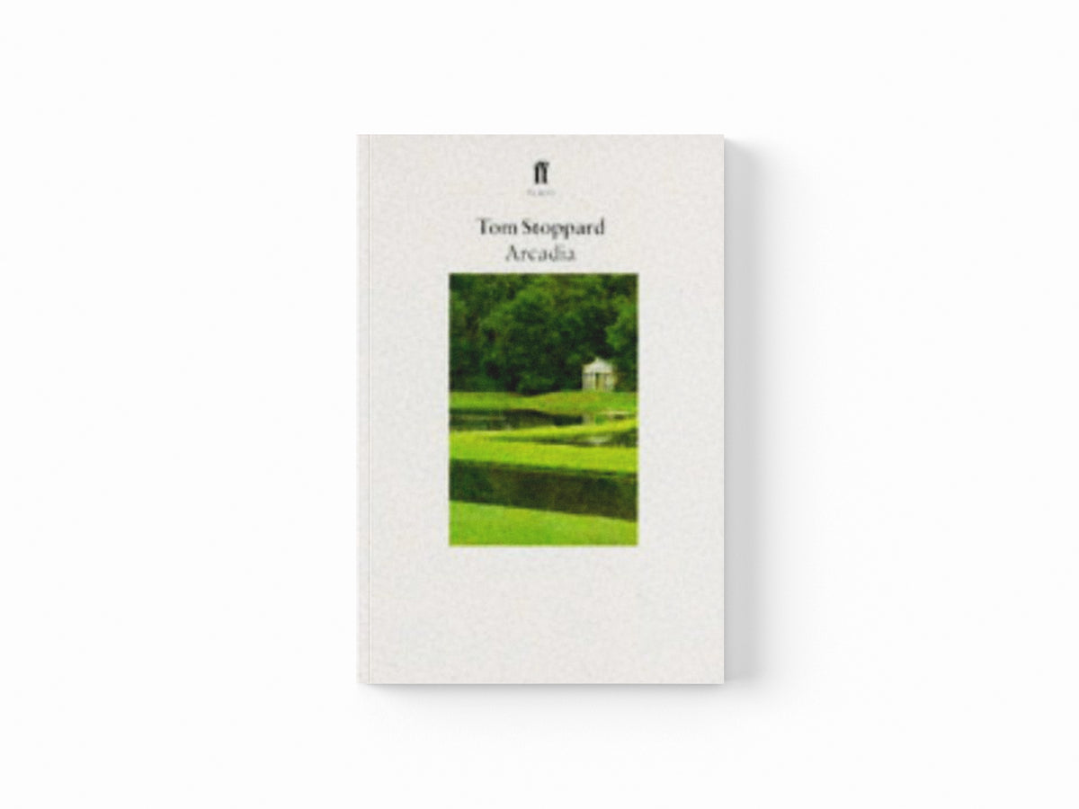 Arcadia by Tom Stoppard; 9780571169344