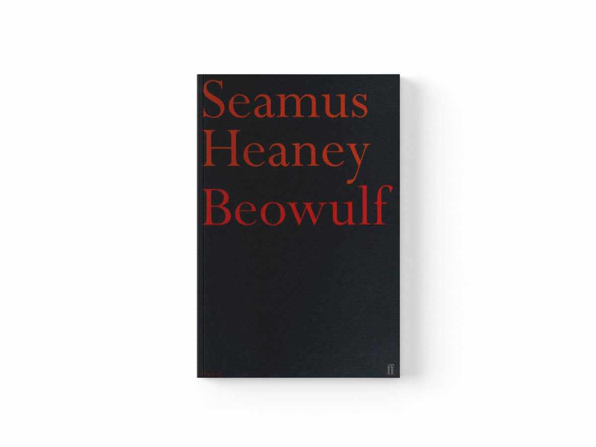 Beowulf by Seamus Heaney; 9780571203765