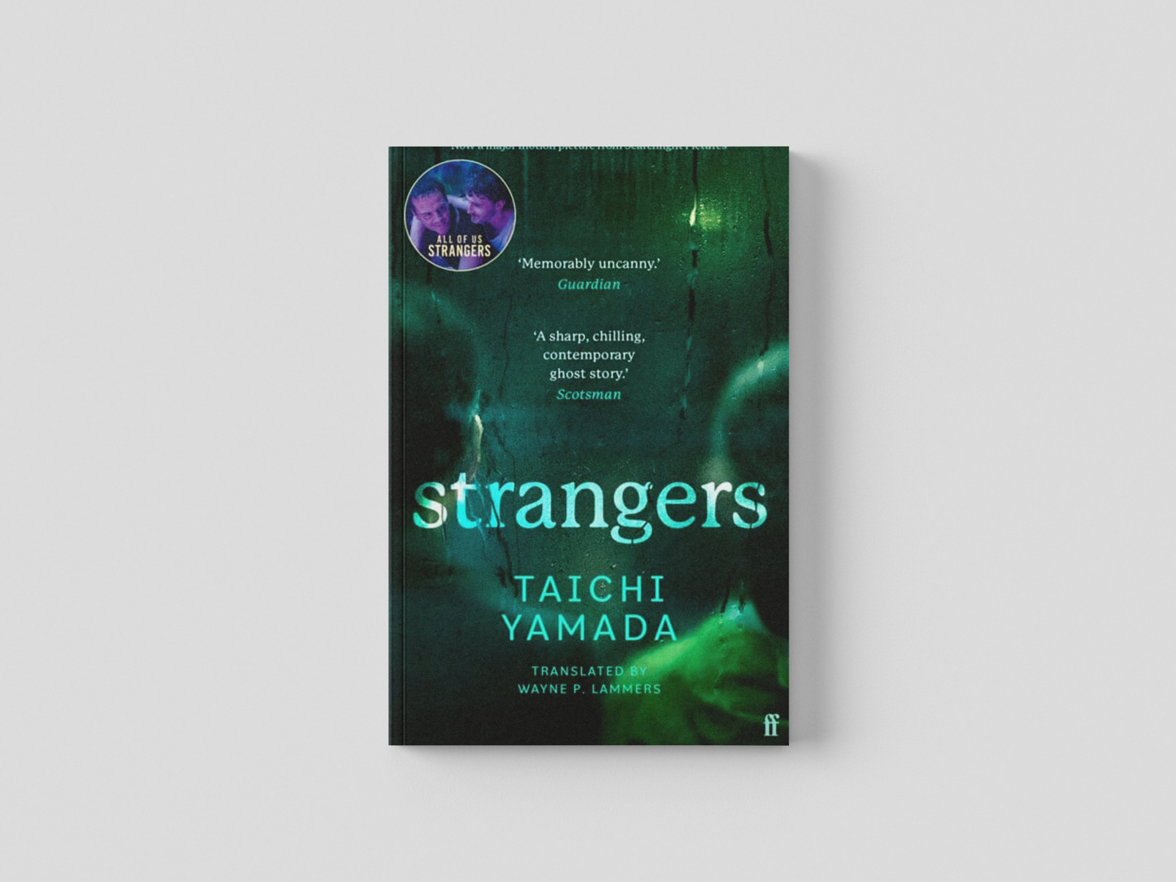 Strangers by Taichi Yamada; 9780571224371
