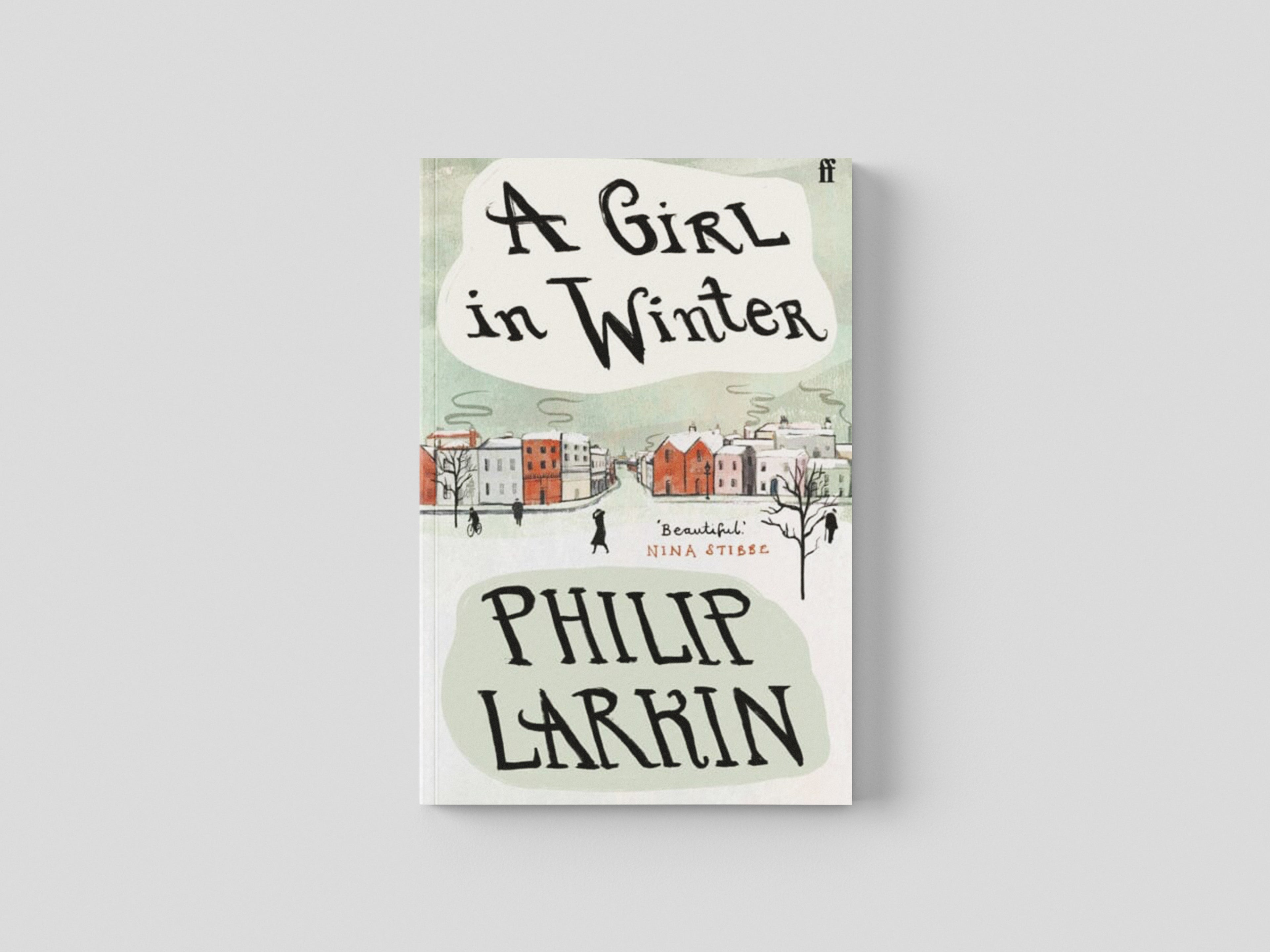 A Girl in Winter by Faber & Faber; 9780571225811