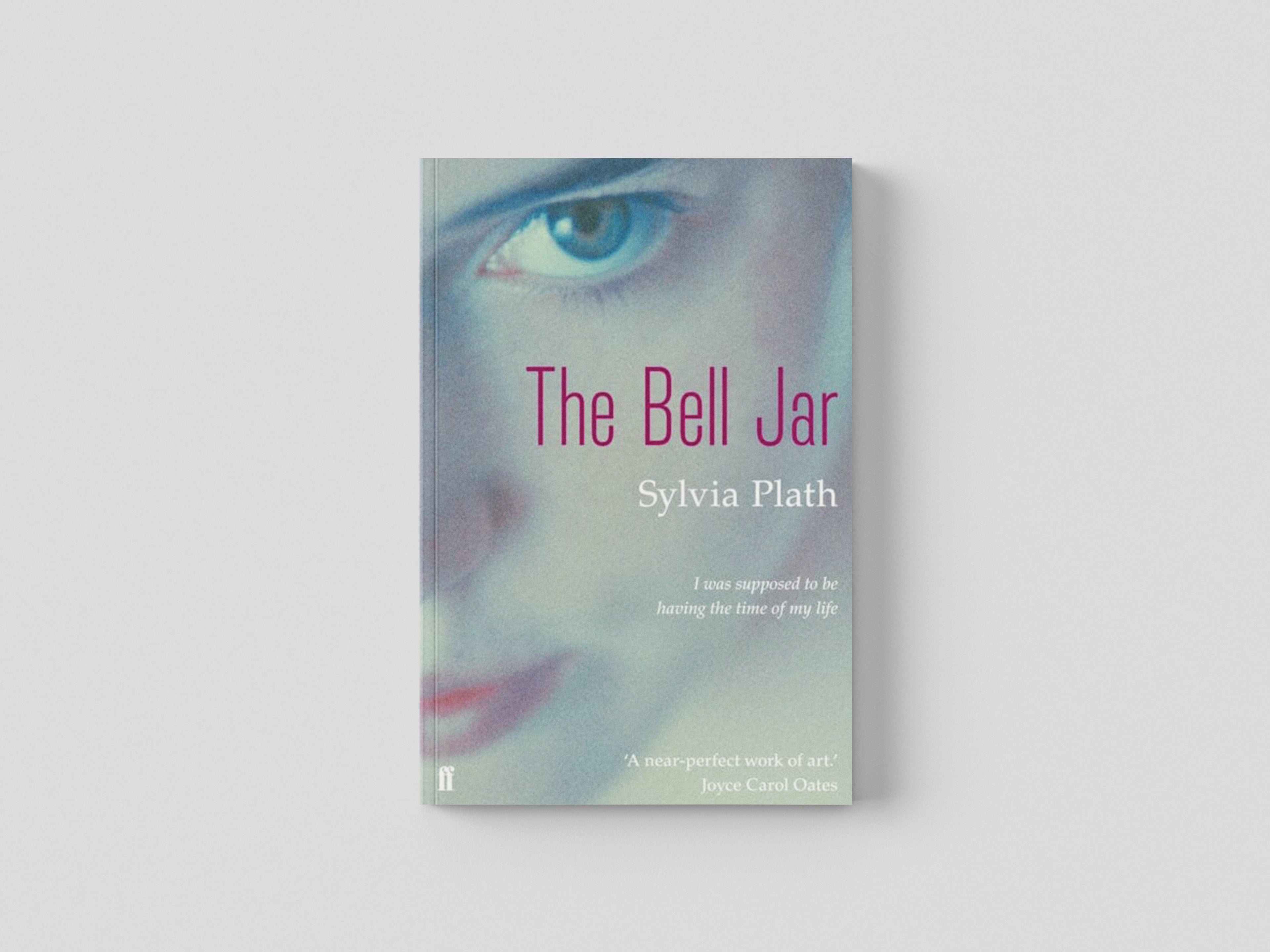 The Bell Jar by Sylvia Plath; 9780571226160