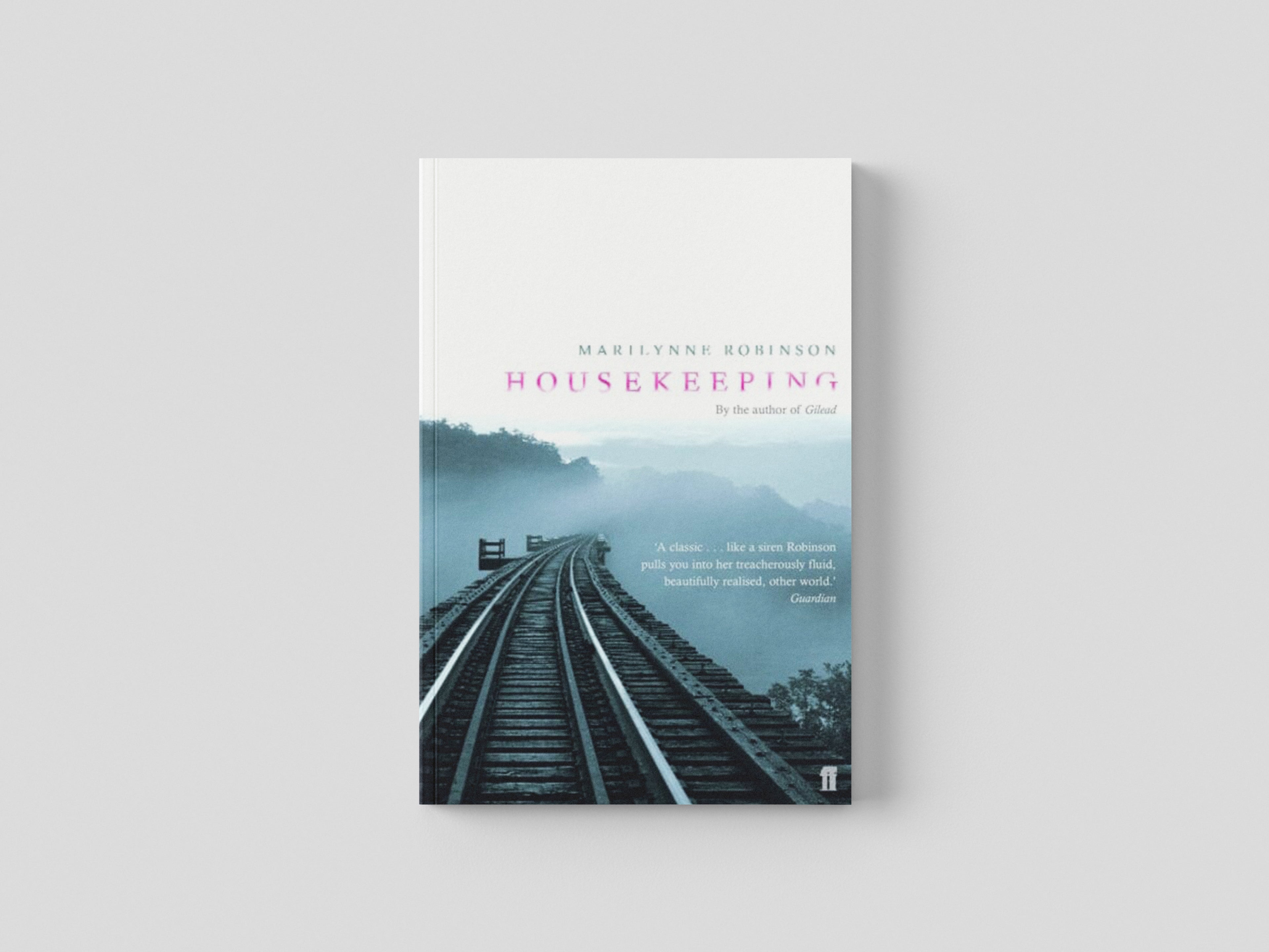 Housekeeping by Marilynne Robinson; 9780571230082